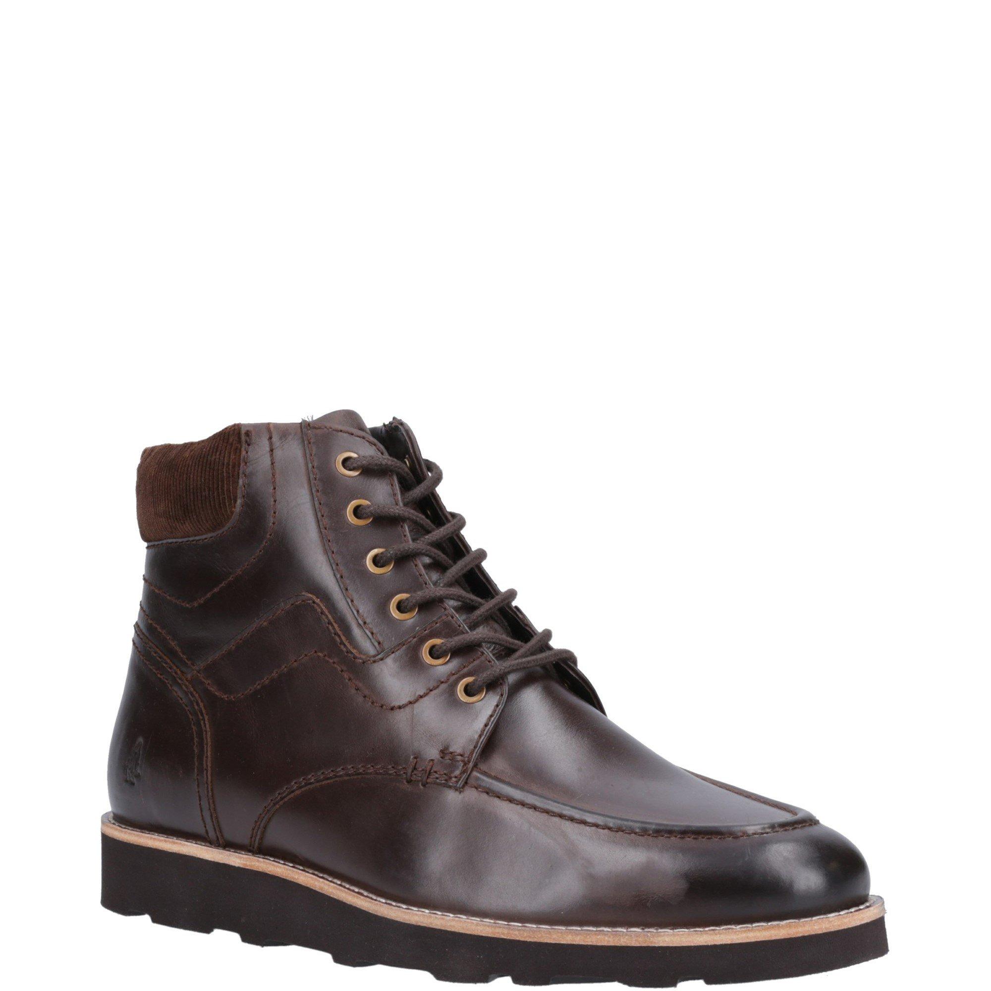Brown - Hush Puppies - Kenneth Boots - 2