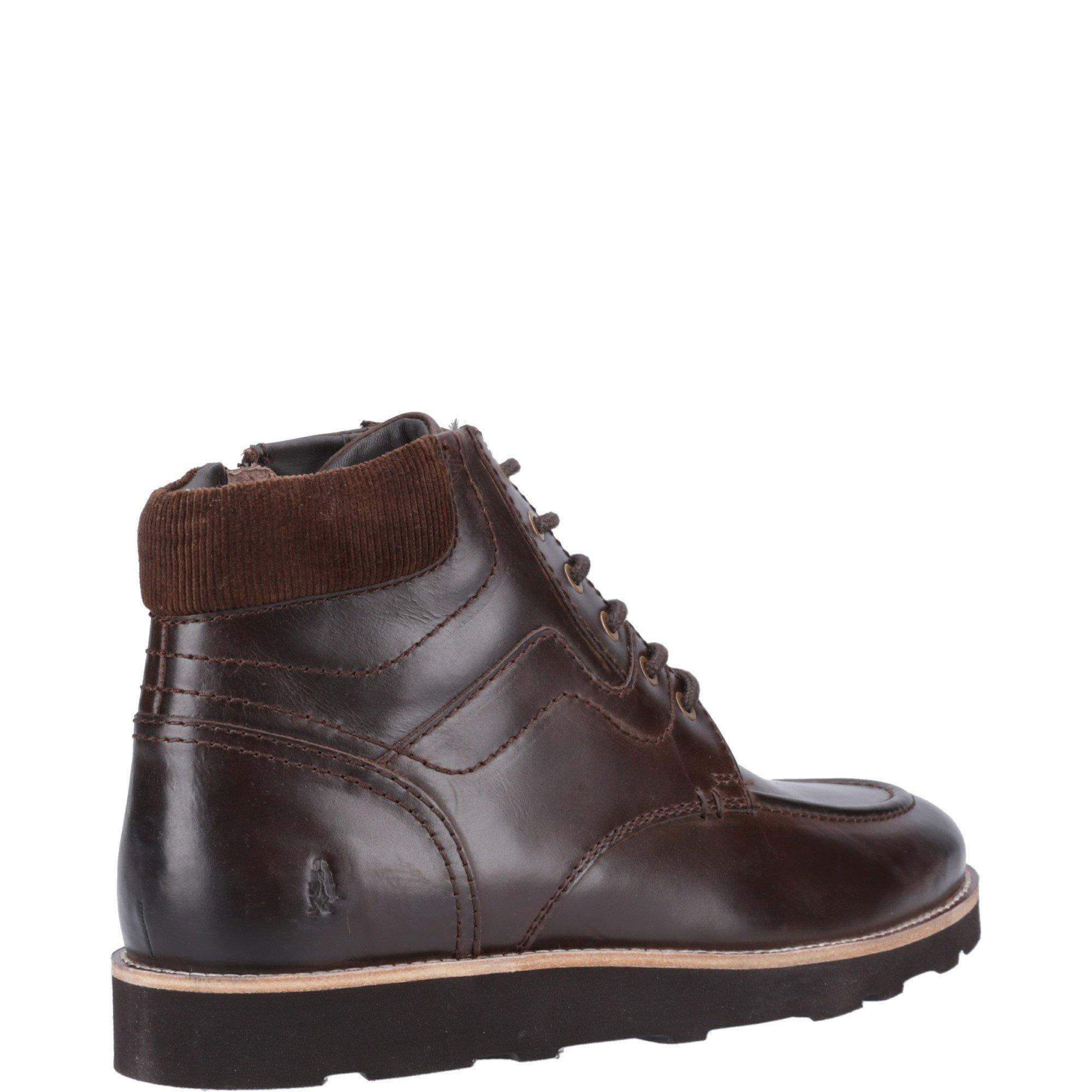 Brown - Hush Puppies - Kenneth Boots - 3