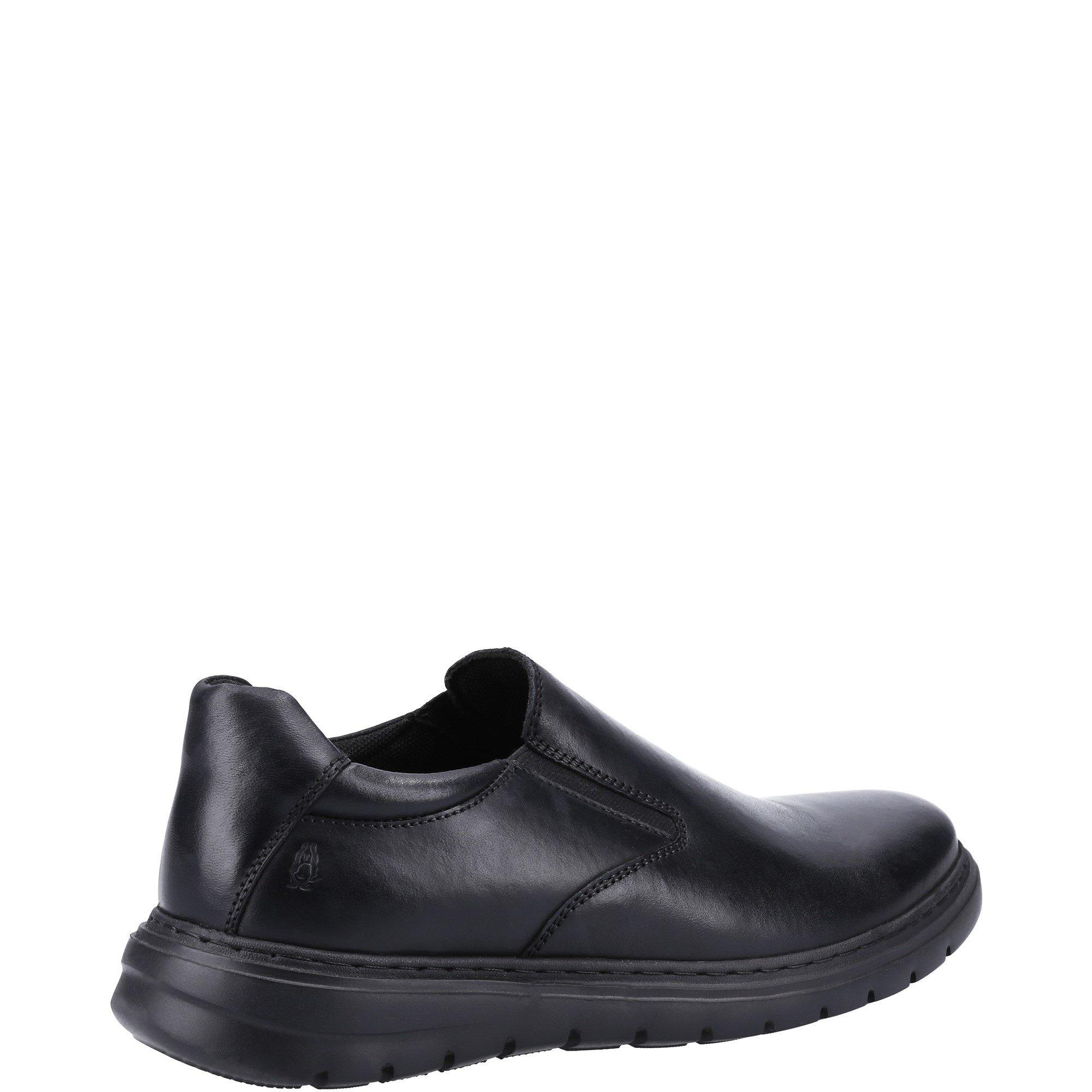Black - Hush Puppies - Trent Shoe - 3