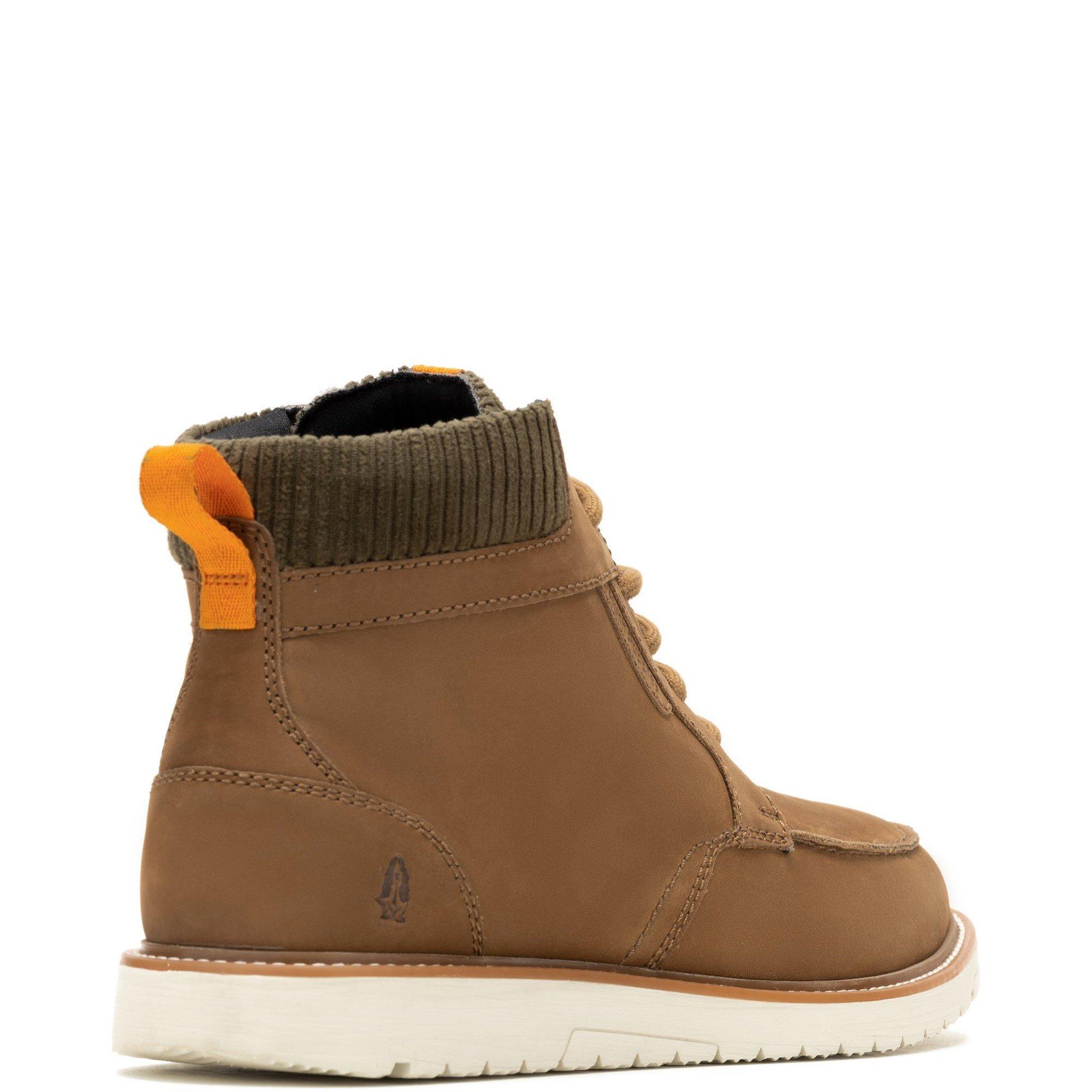 Tan - Hush Puppies - Jenson Boot - 3