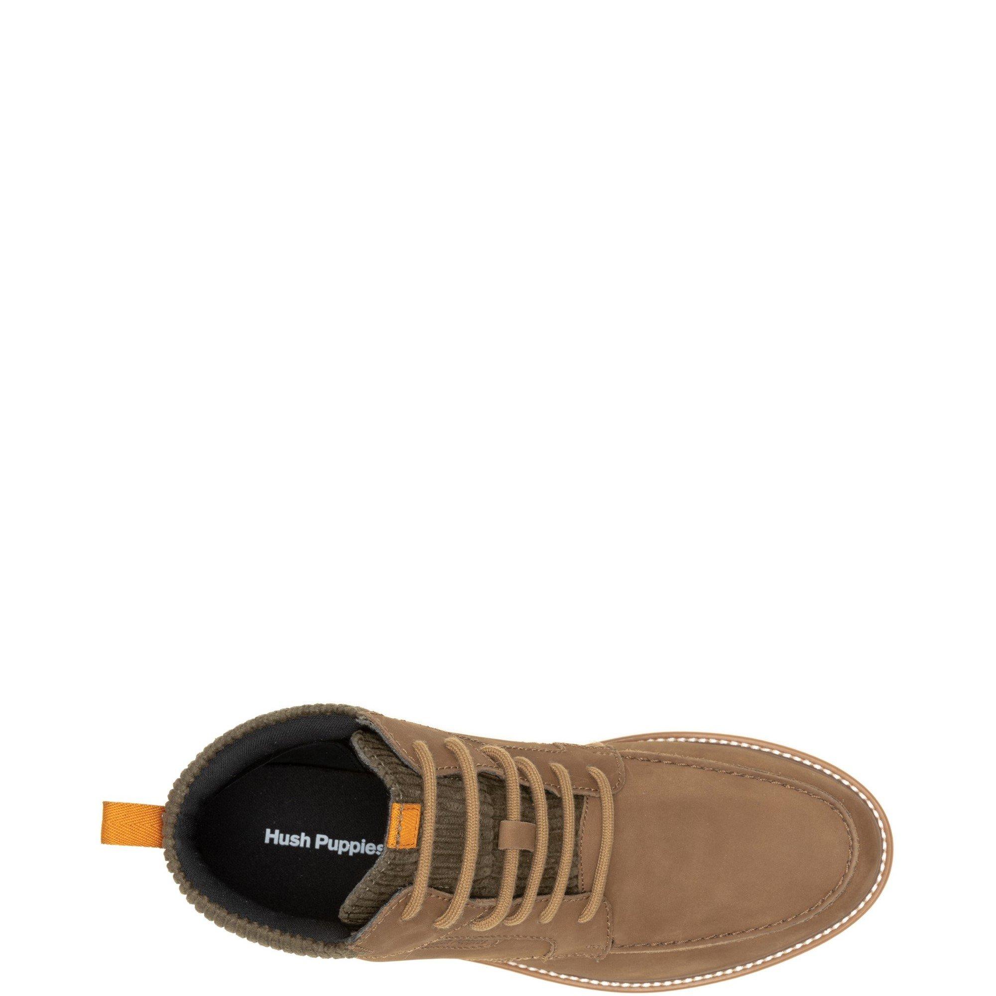 Tan - Hush Puppies - Jenson Boot - 4