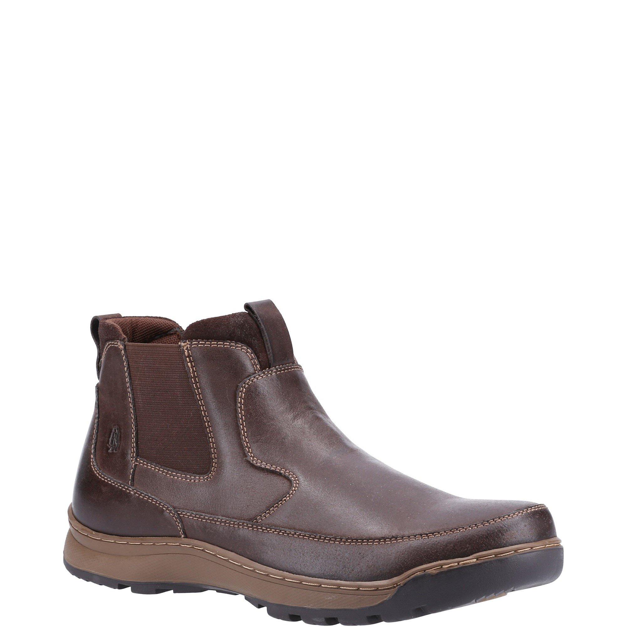 Brown - Hush Puppies - Gavin Boot - 2