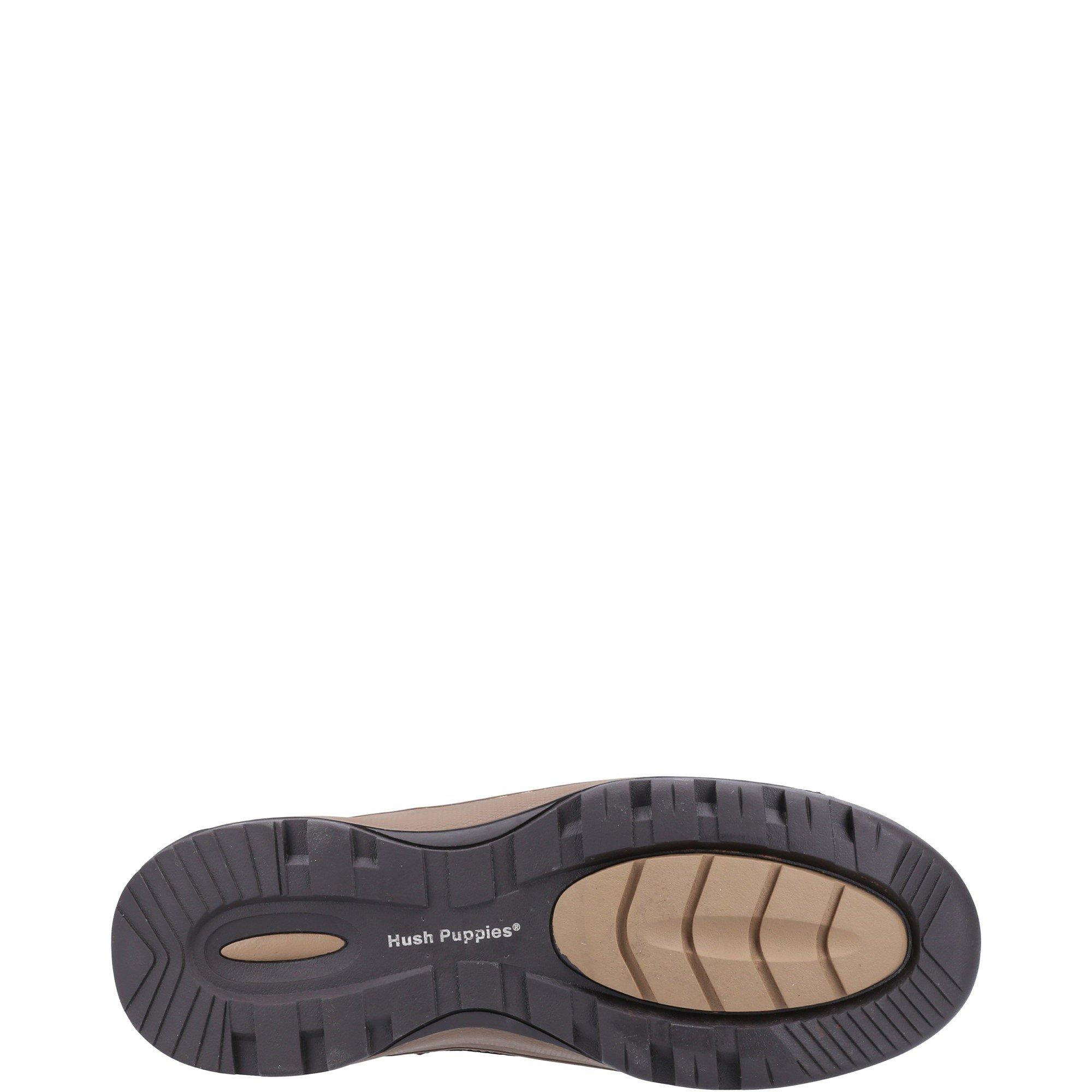 Brown - Hush Puppies - Gavin Boot - 4