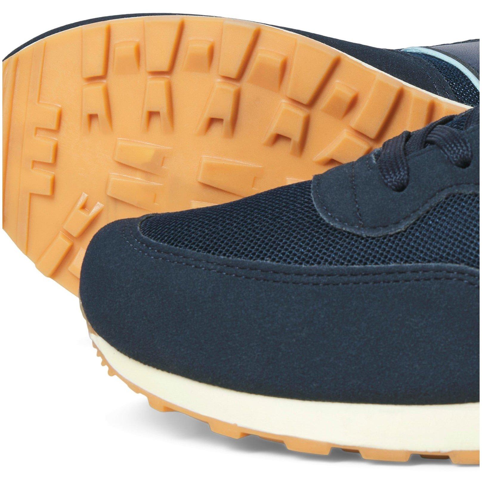 Navy - Jack and Jones - Spirit Runner Trainer - 6