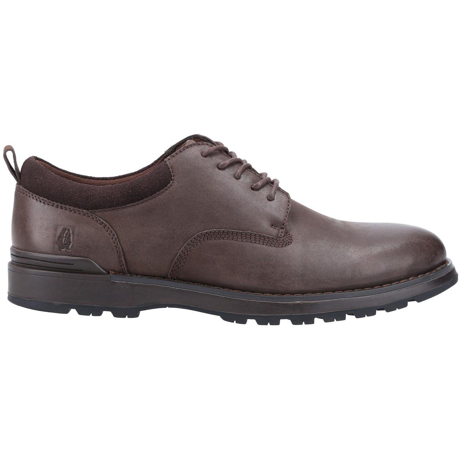 Hush Puppies Men's Dylan Lace Shoes - Brown - 10 (44)