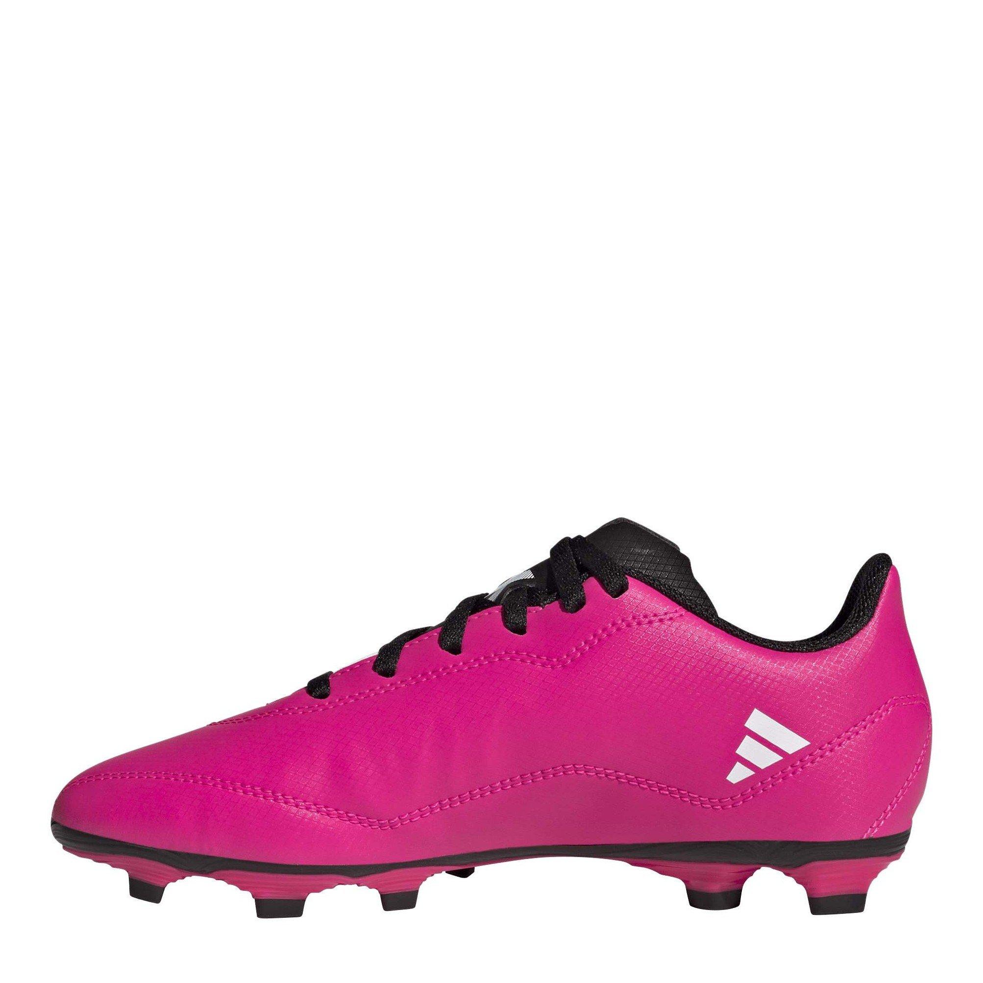 Pink - adidas - X Speedportal.4 FxG Football Boots - 2