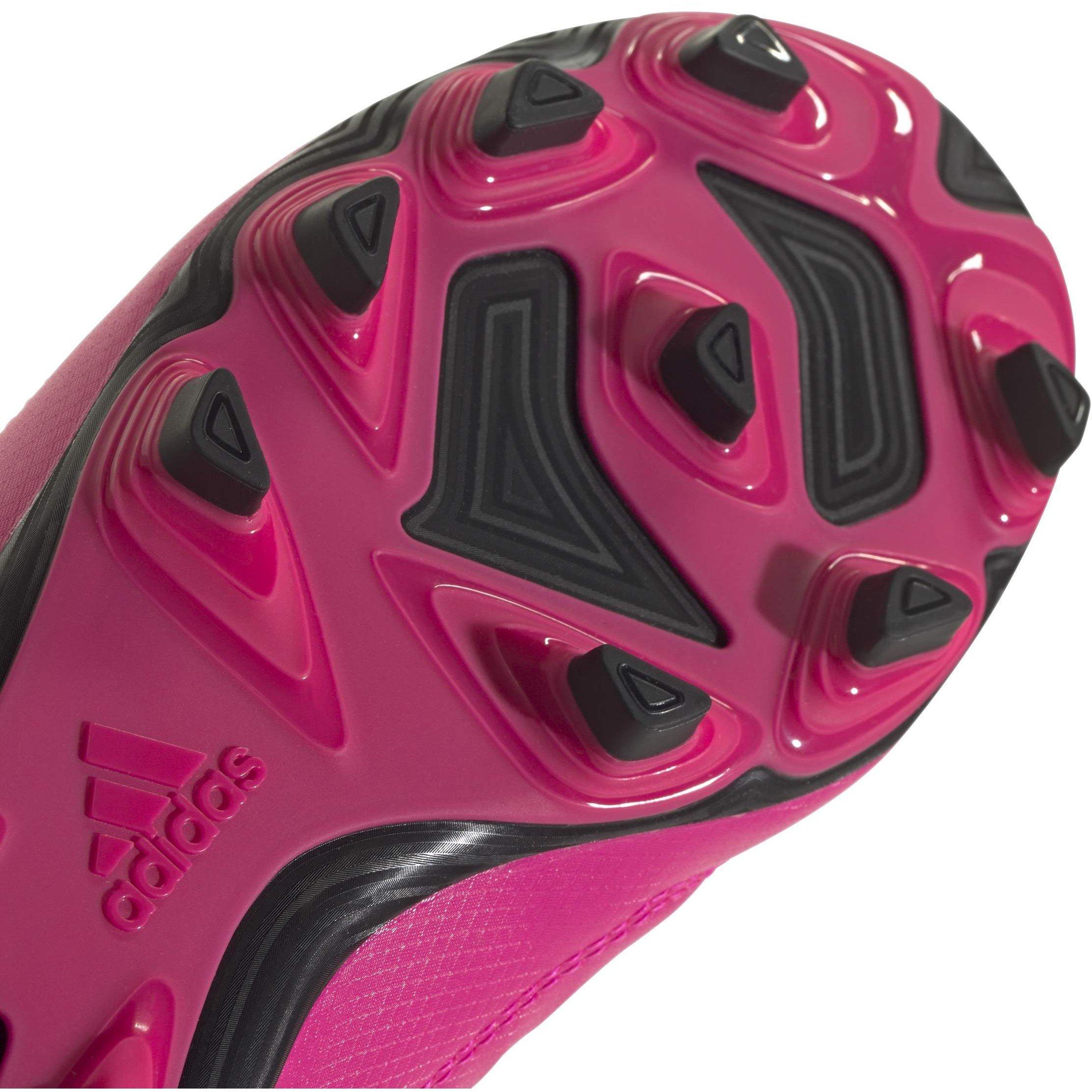 Pink - adidas - X Speedportal.4 FxG Football Boots - 8