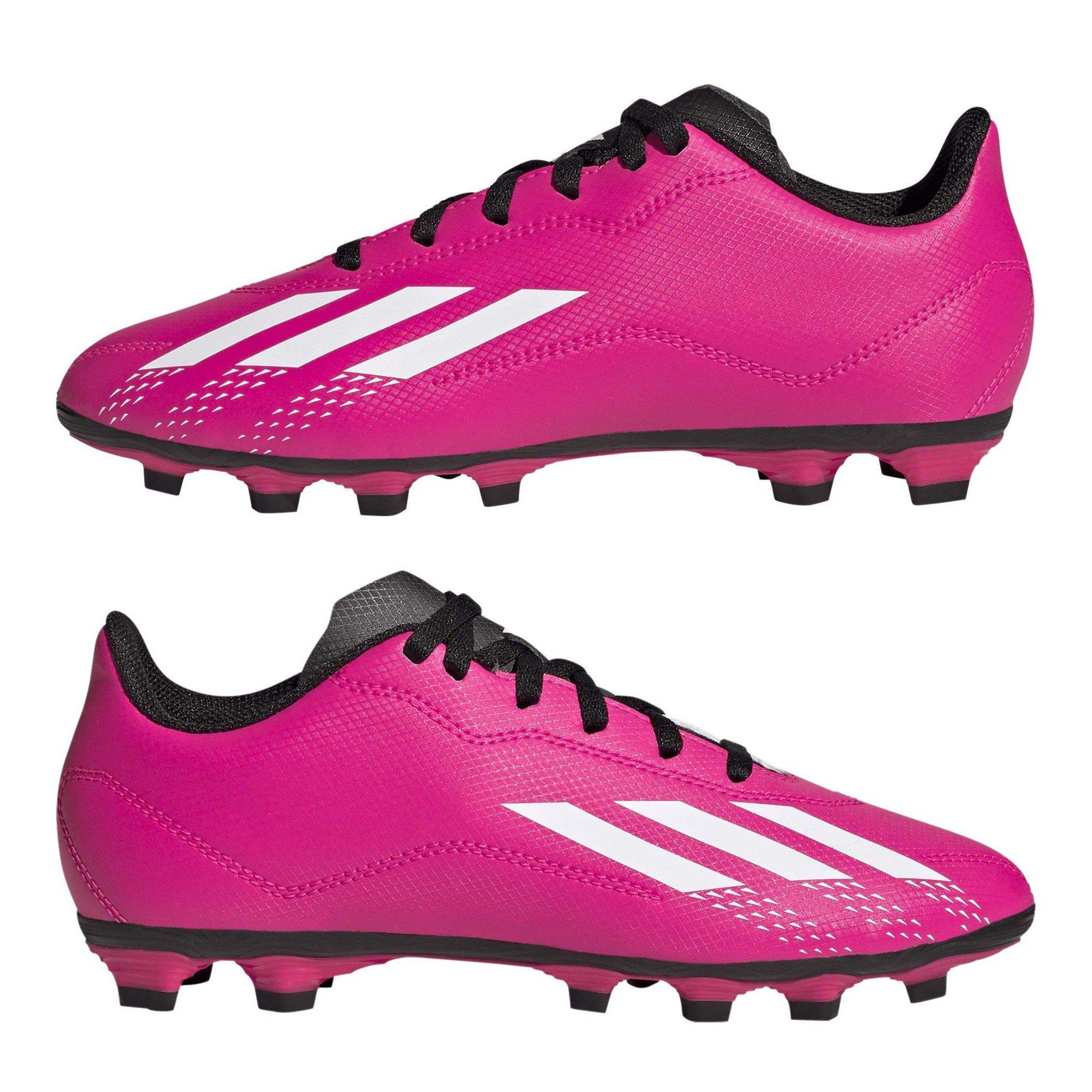 Pink - adidas - X Speedportal.4 FxG Football Boots - 9