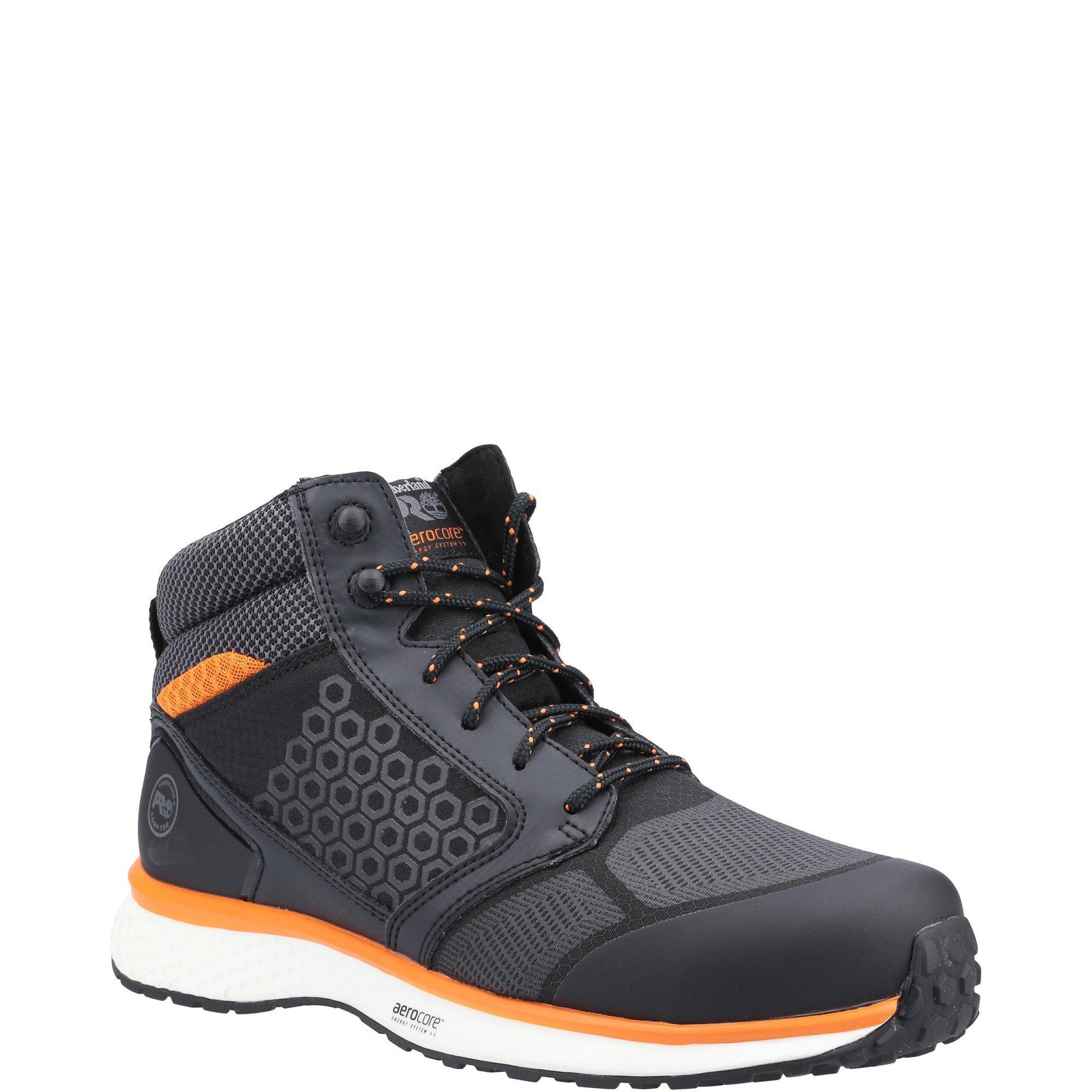 Black - Timberland Pro - Reaxion Mid Composite Safety Boot - 2