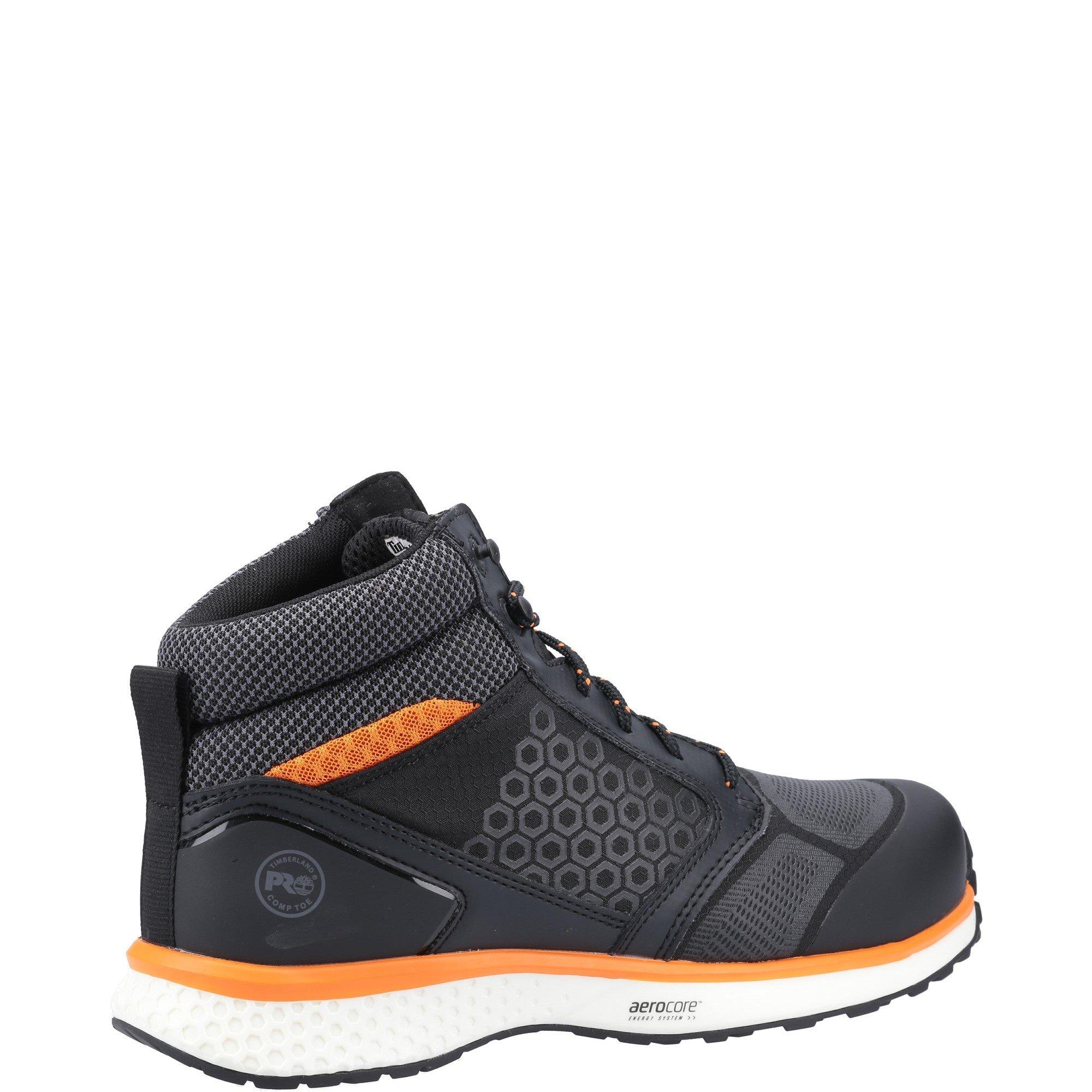 Black - Timberland Pro - Reaxion Mid Composite Safety Boot - 3