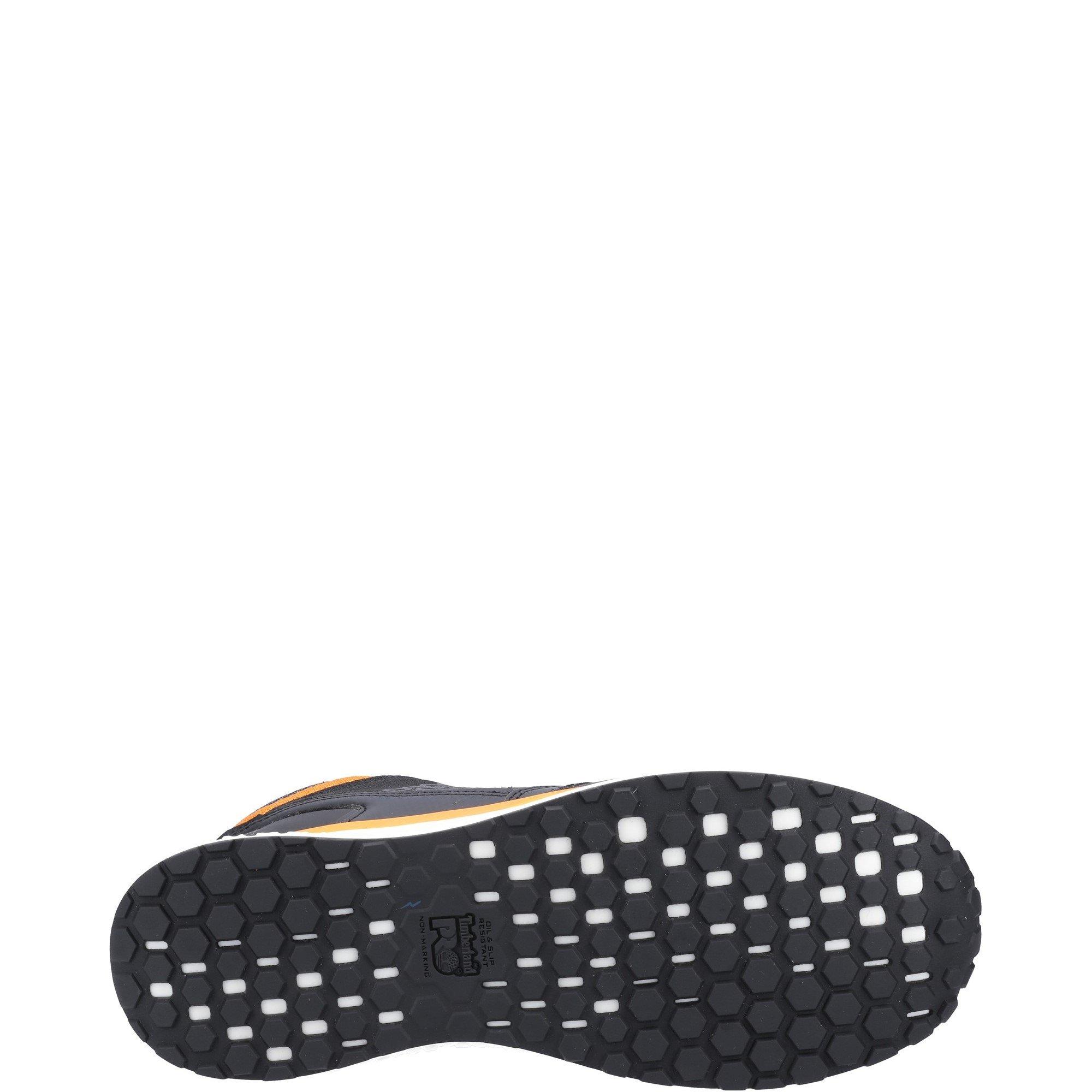 Black - Timberland Pro - Reaxion Mid Composite Safety Boot - 4