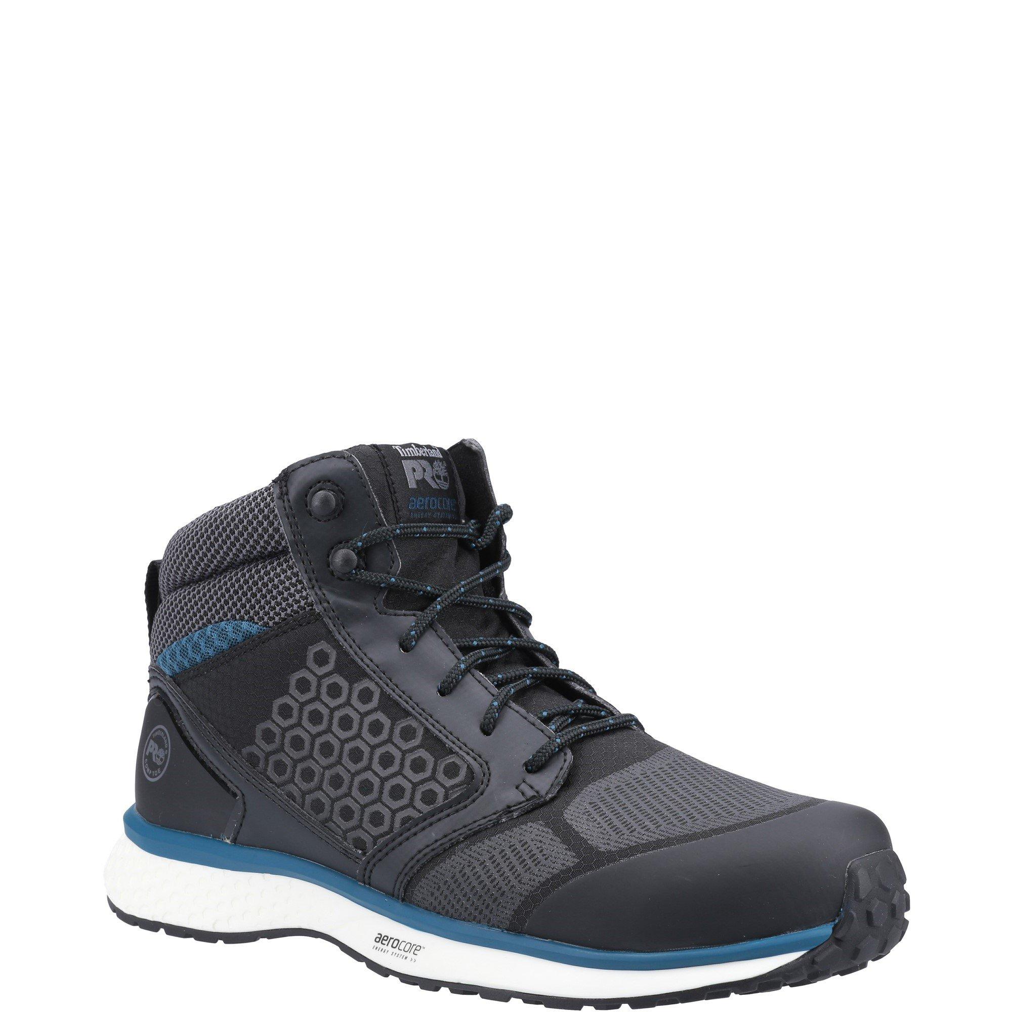 Black - Timberland Pro - Reaxion Mid Composite Safety Boot - 2