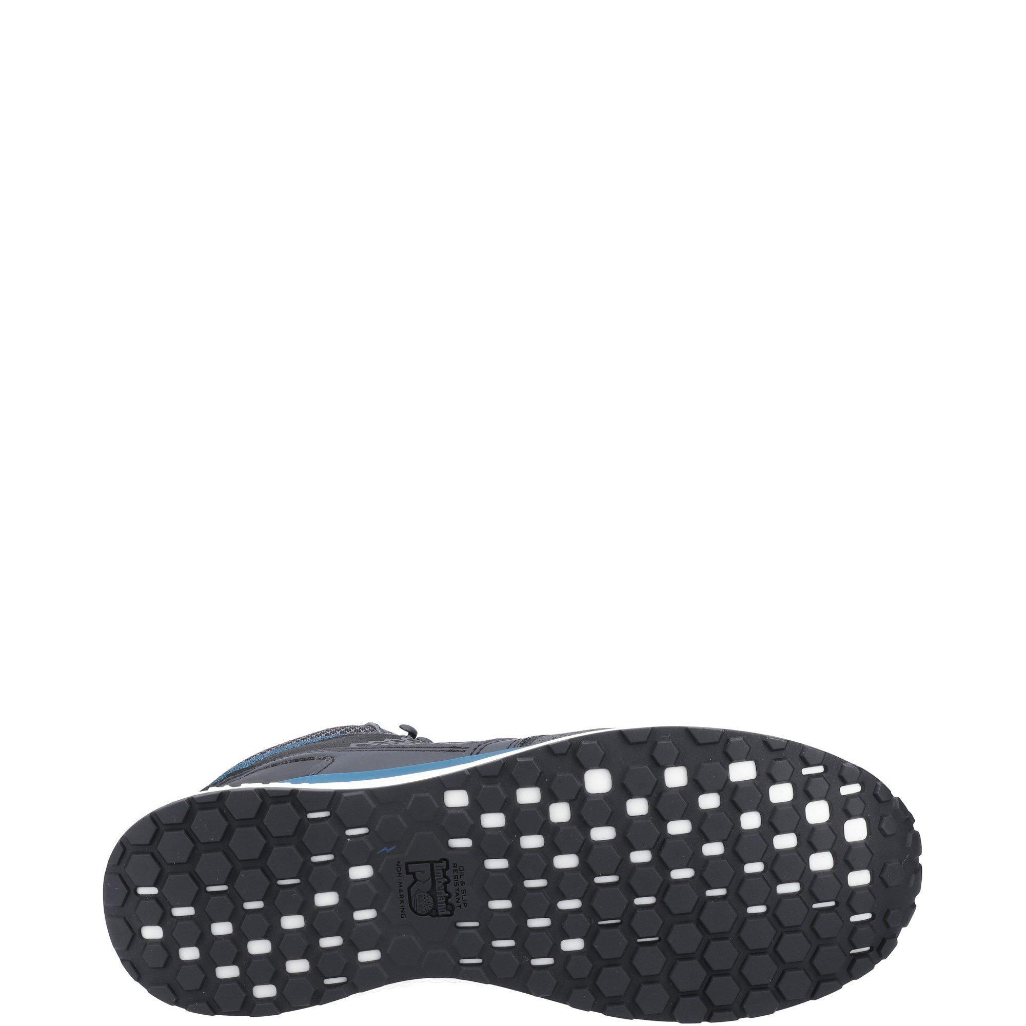 Black - Timberland Pro - Reaxion Mid Composite Safety Boot - 4