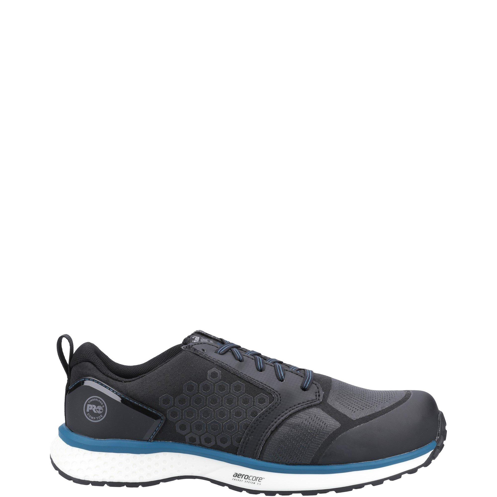 Black - Timberland Pro - Reaxion Composite Safety Trainer - 1