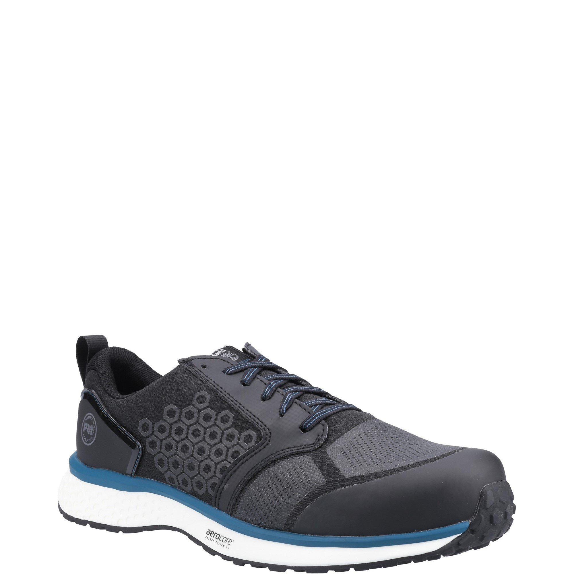 Black - Timberland Pro - Reaxion Composite Safety Trainer - 2