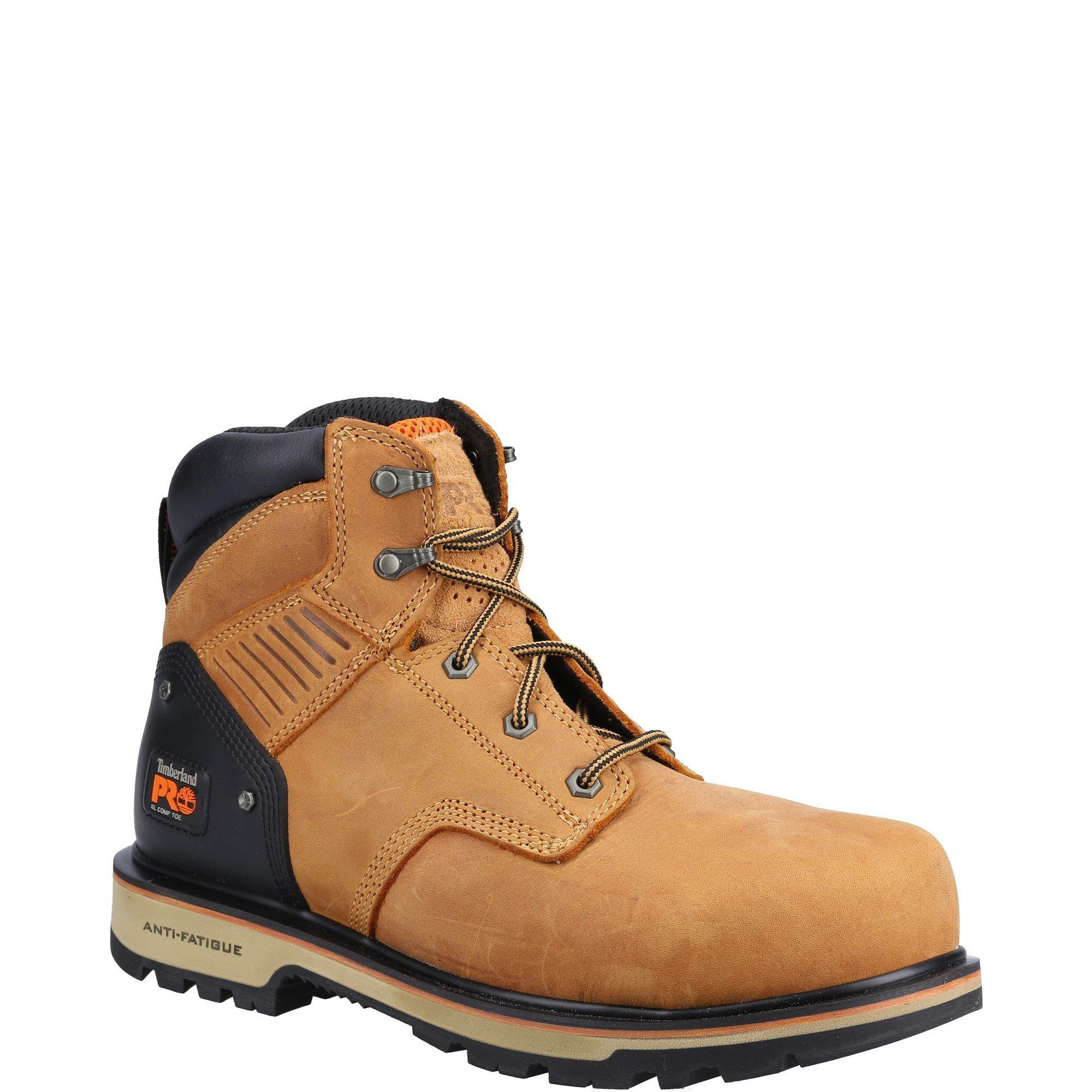 Honey - Timberland Pro - Ballast Safety Boot - 2