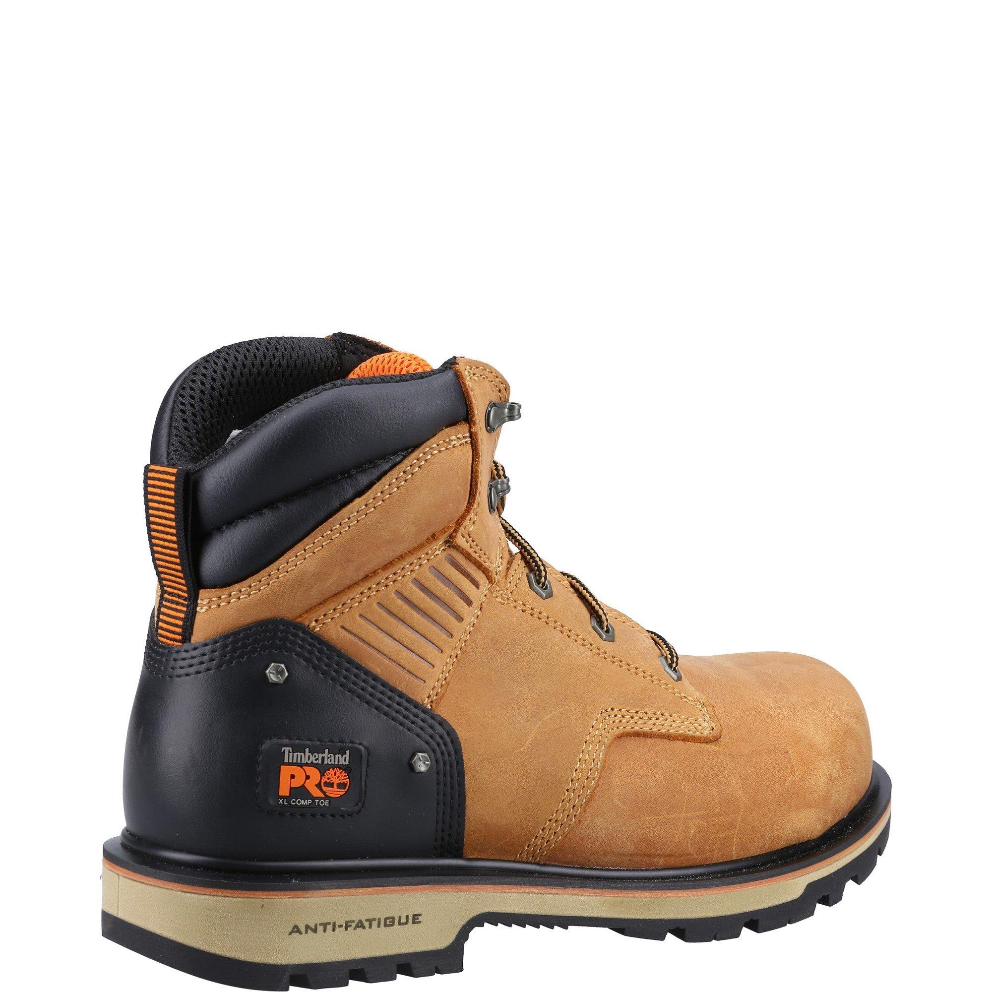 Honey - Timberland Pro - Ballast Safety Boot - 3