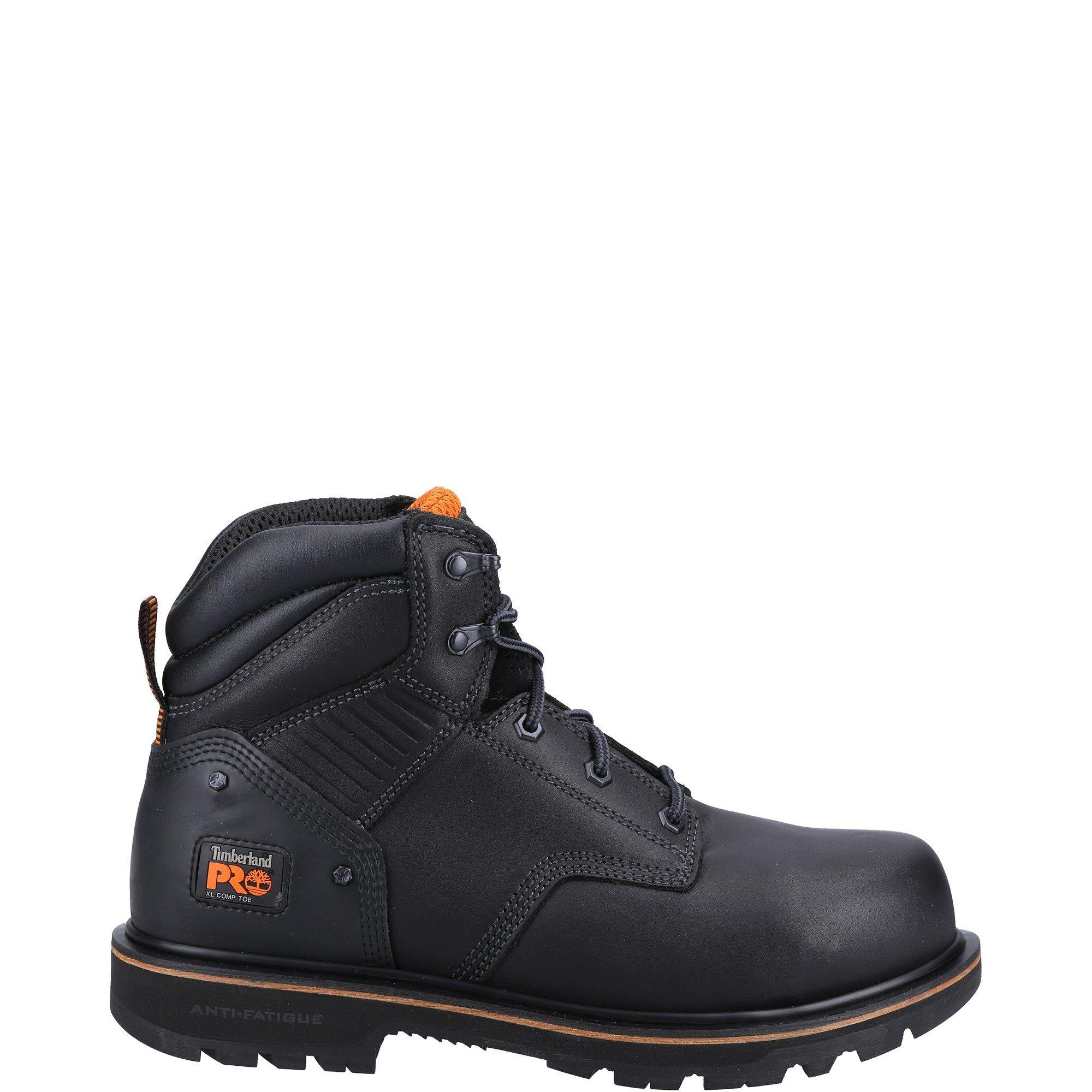Black - Timberland Pro - Ballast Safety Boot - 1