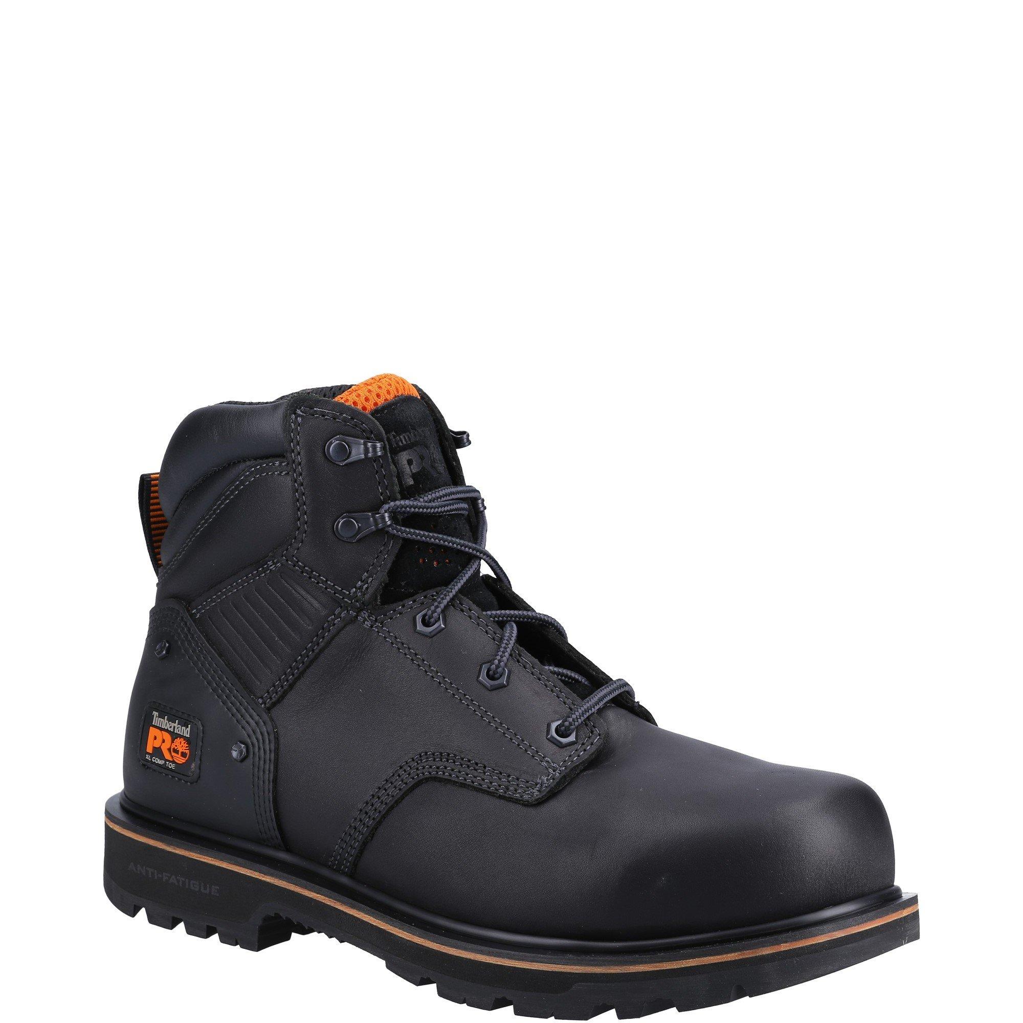 Black - Timberland Pro - Ballast Safety Boot - 2
