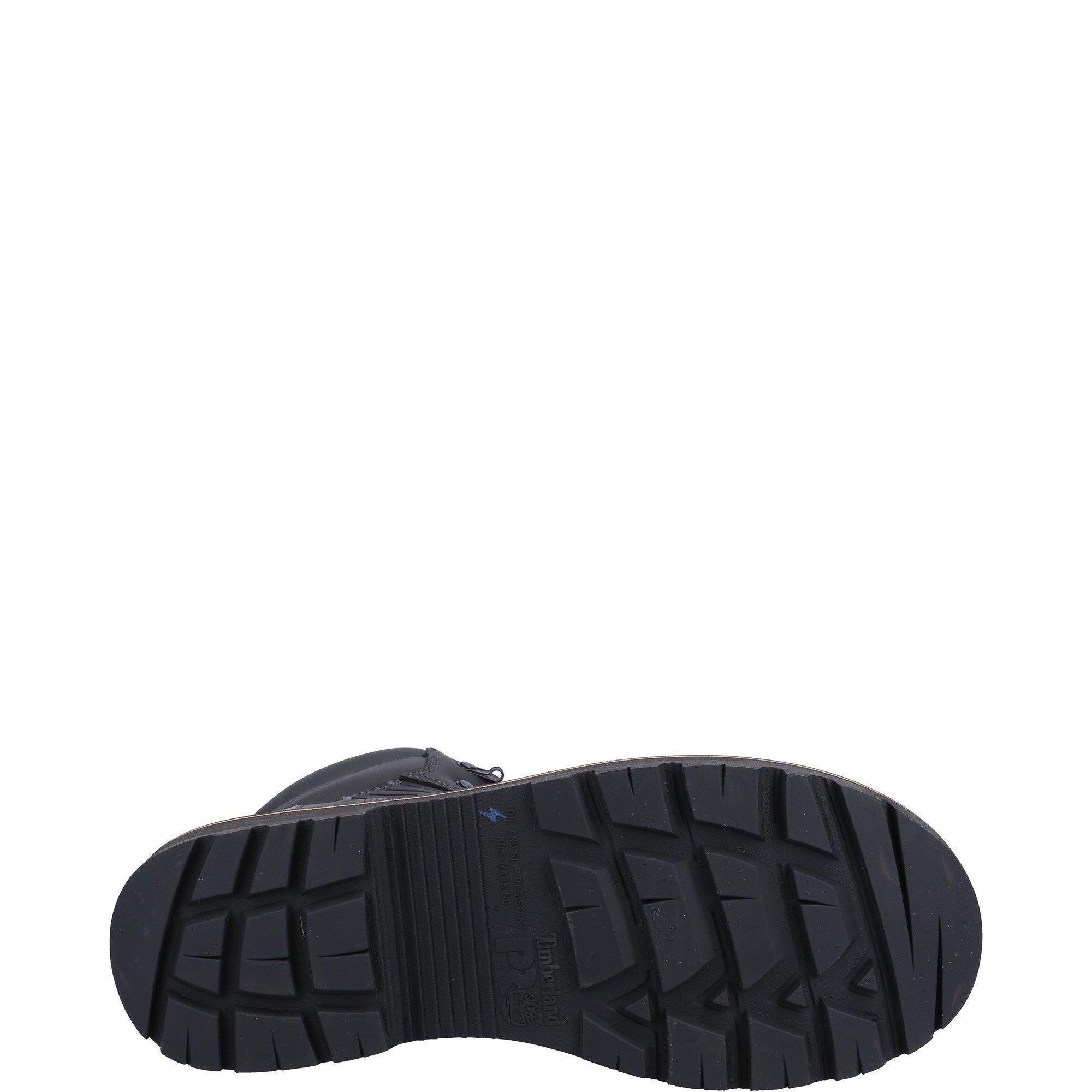 Black - Timberland Pro - Ballast Safety Boot - 4