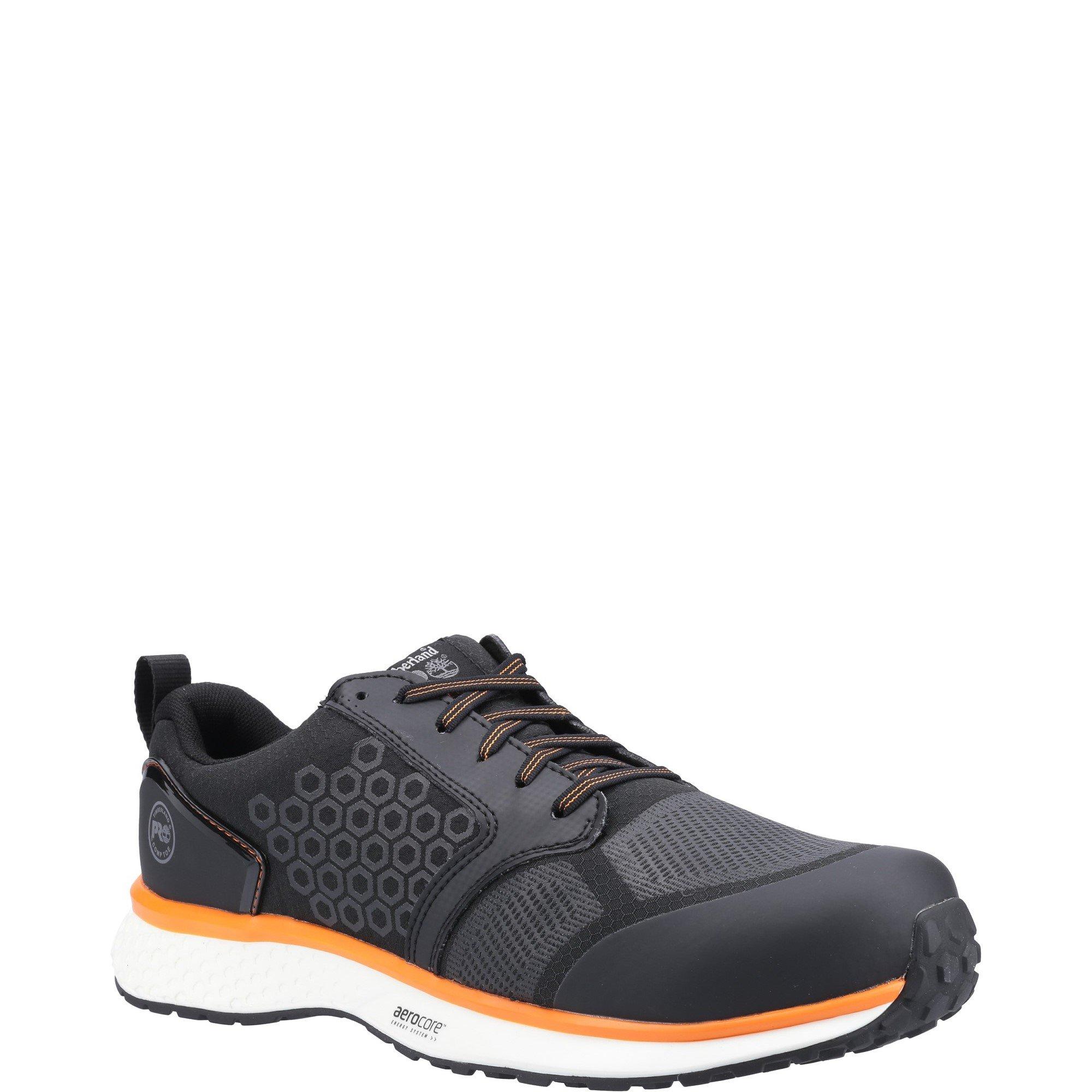 Black - Timberland Pro - Reaxion Composite Safety Trainer - 2