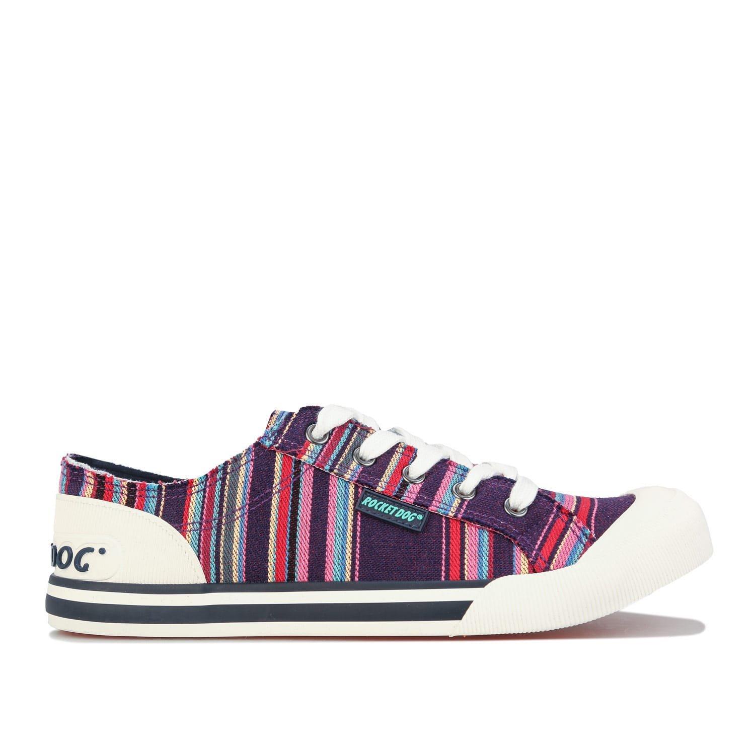 Purple - Rocket Dog - Jazzin Aloe Pumps - 1