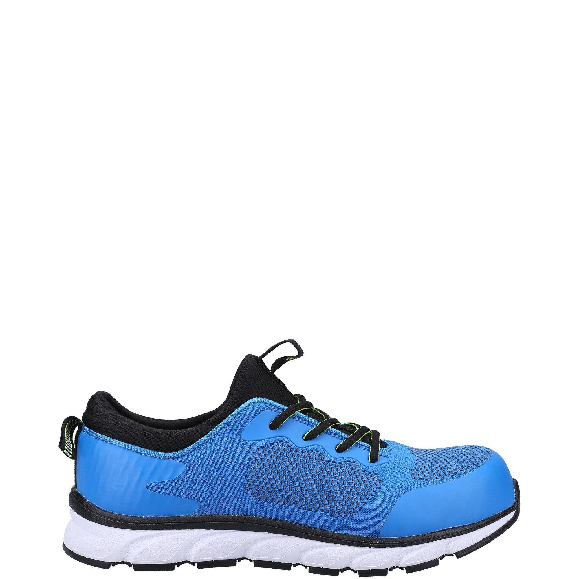 Amblers Safety Men's As718 Safety Trainer - Blue - 7 (41)