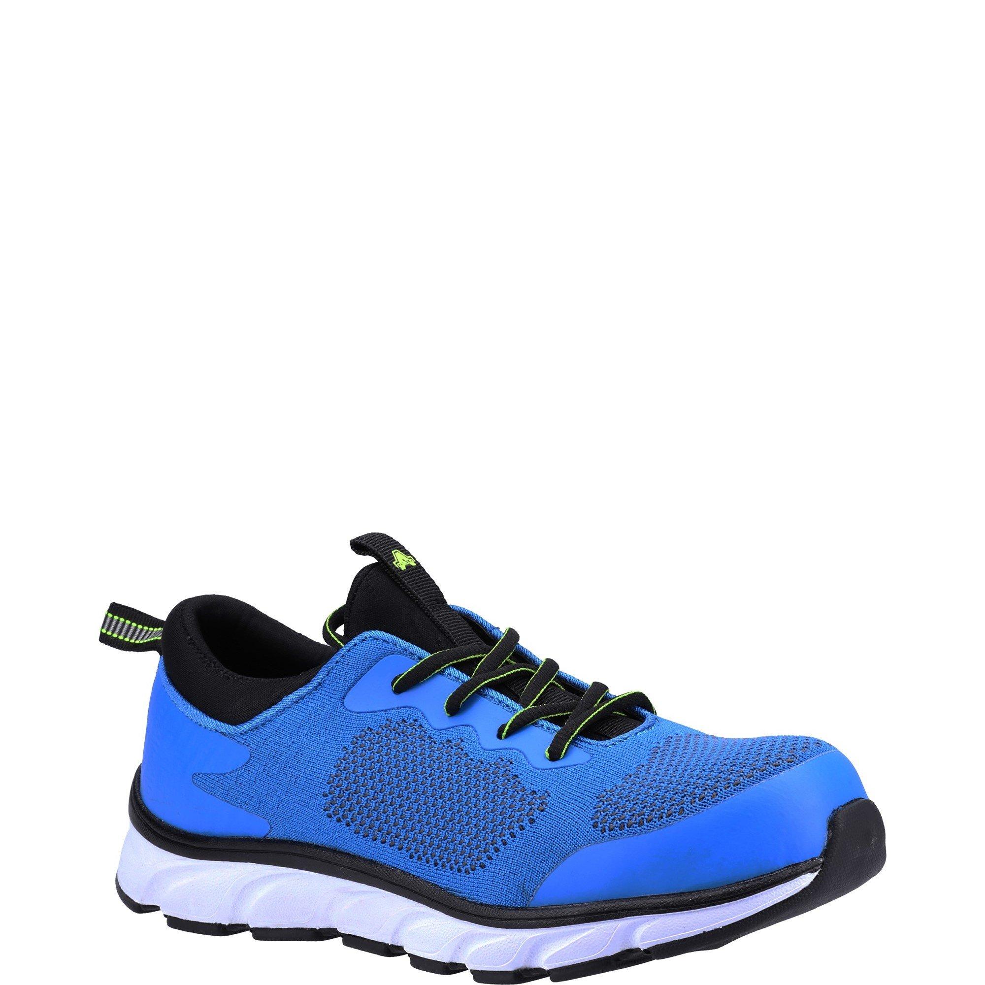 Blue - Amblers Safety - AS718 Safety Trainer - 2