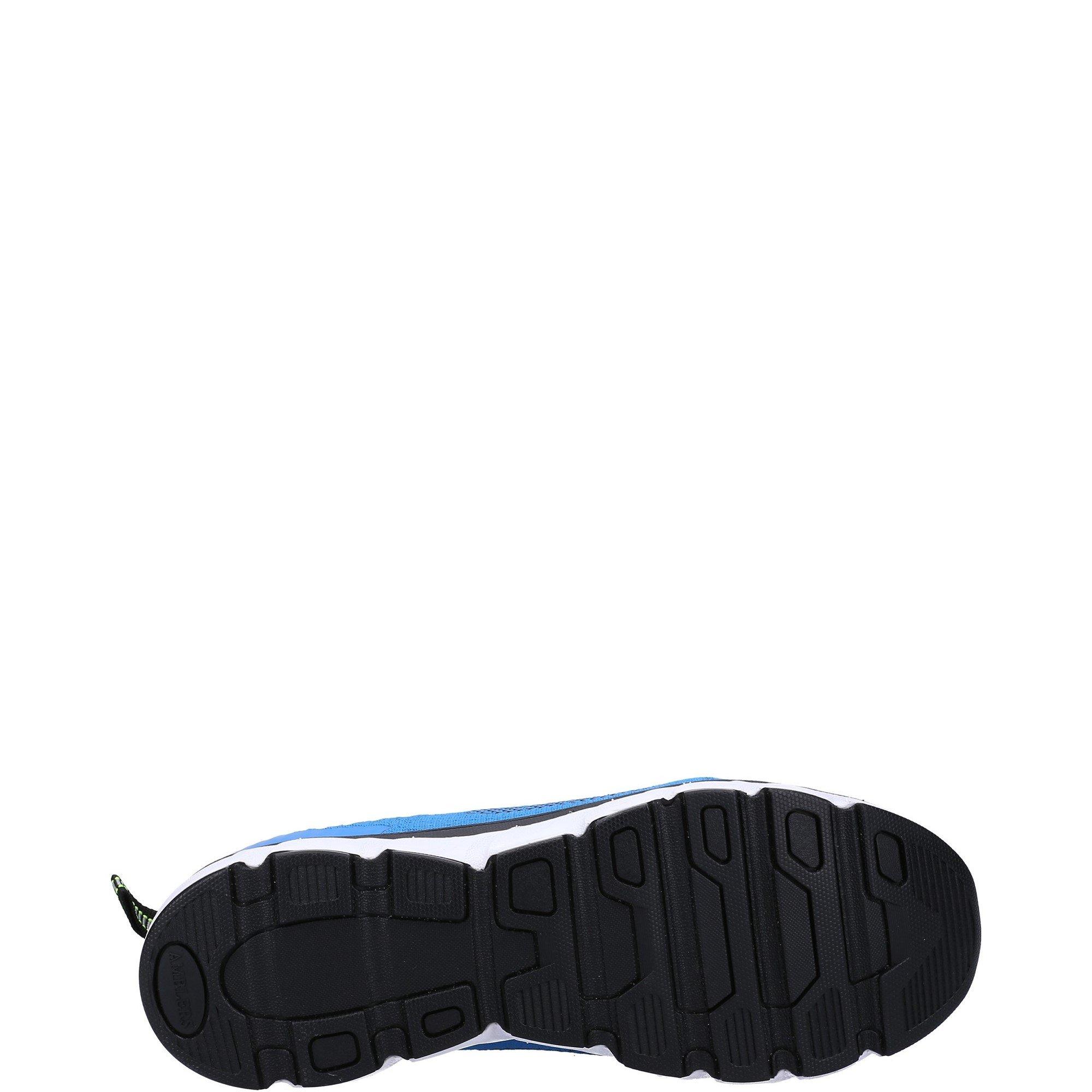 Blue - Amblers Safety - AS718 Safety Trainer - 4