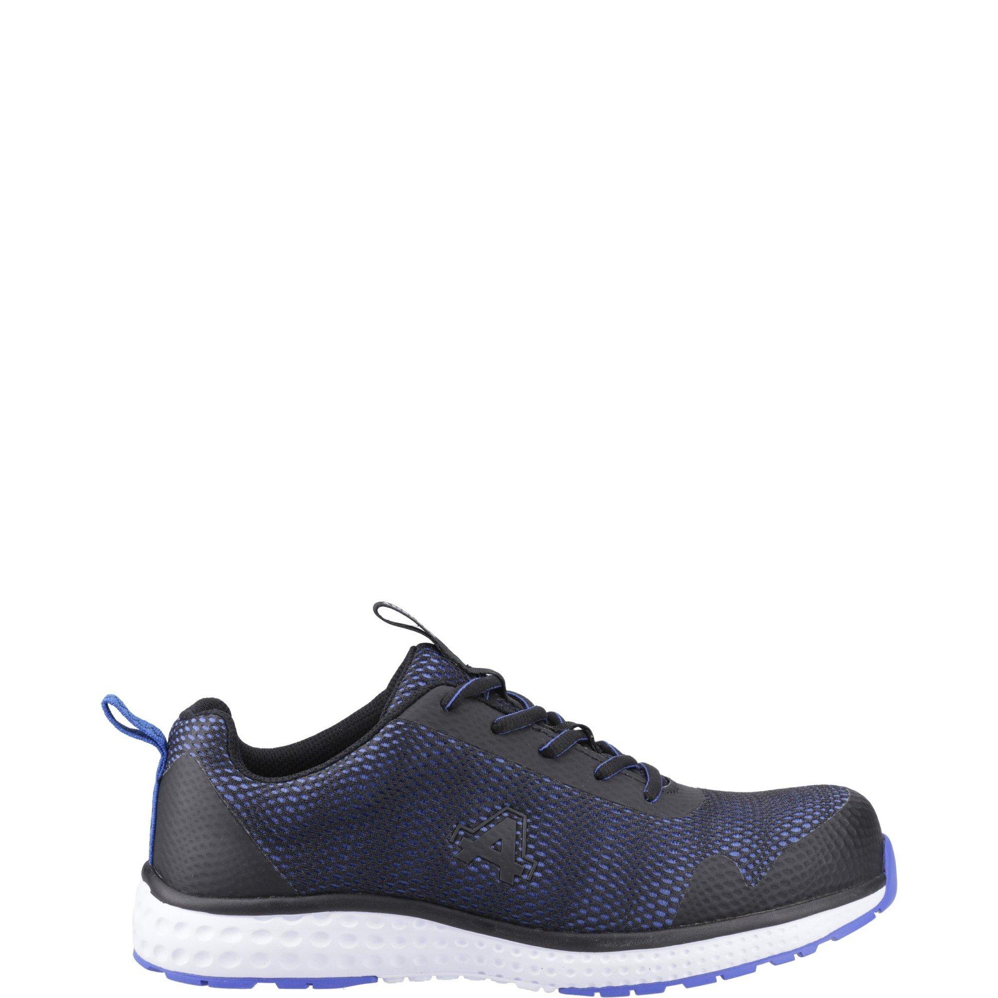 Blue - Amblers Safety - 723C Sprint S1PL Trainer - 1