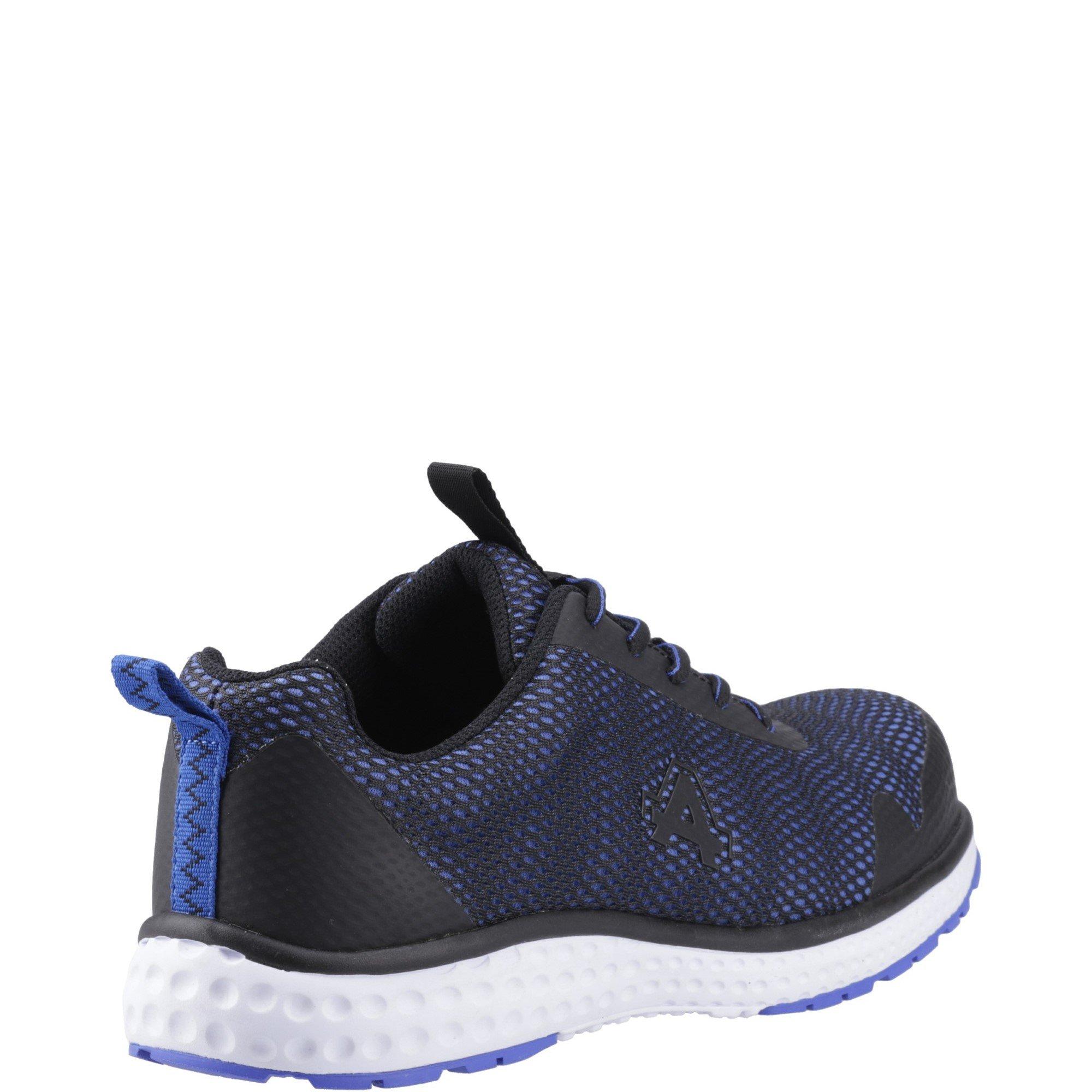 Blue - Amblers Safety - 723C Sprint S1PL Trainer - 3