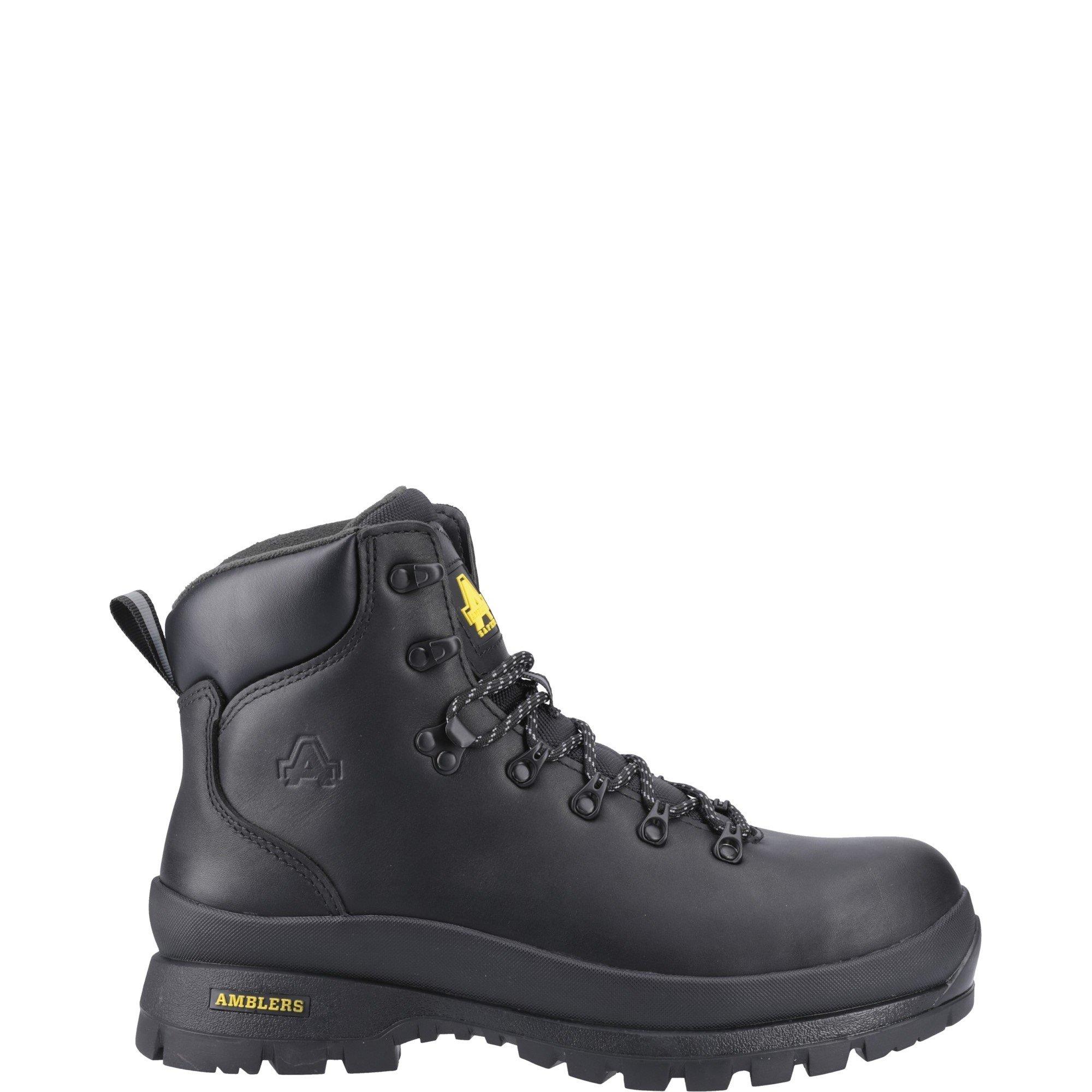 Black - Amblers Safety - 194 Grizedale S7S Boot - 1