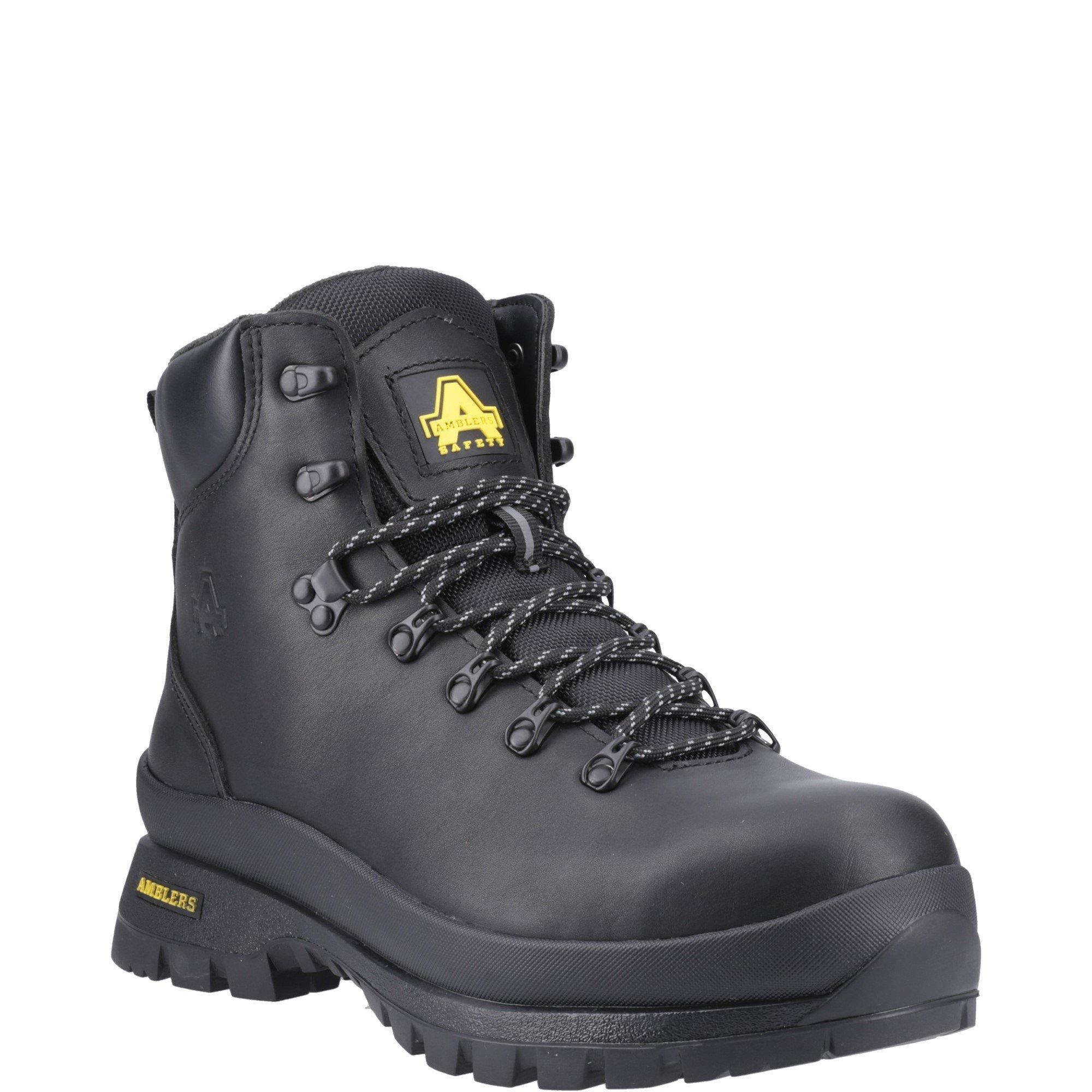 Black - Amblers Safety - 194 Grizedale S7S Boot - 2
