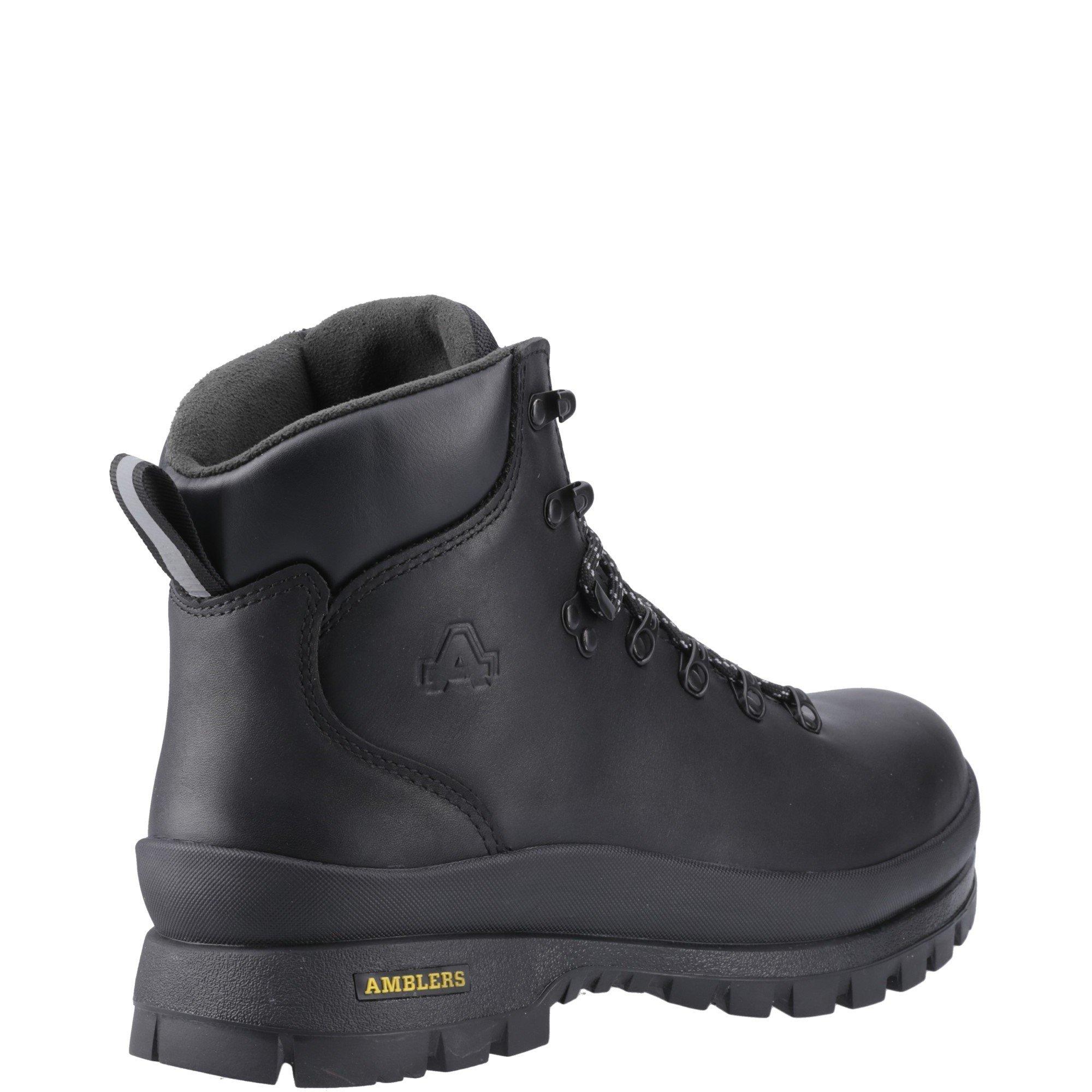 Black - Amblers Safety - 194 Grizedale S7S Boot - 3