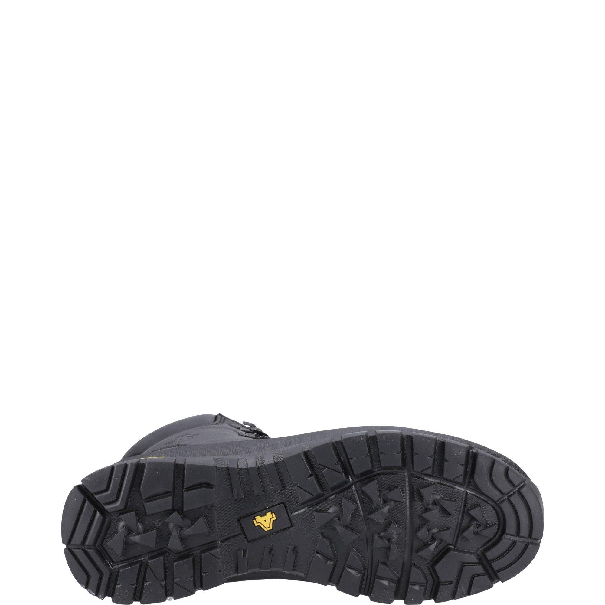 Black - Amblers Safety - 194 Grizedale S7S Boot - 4
