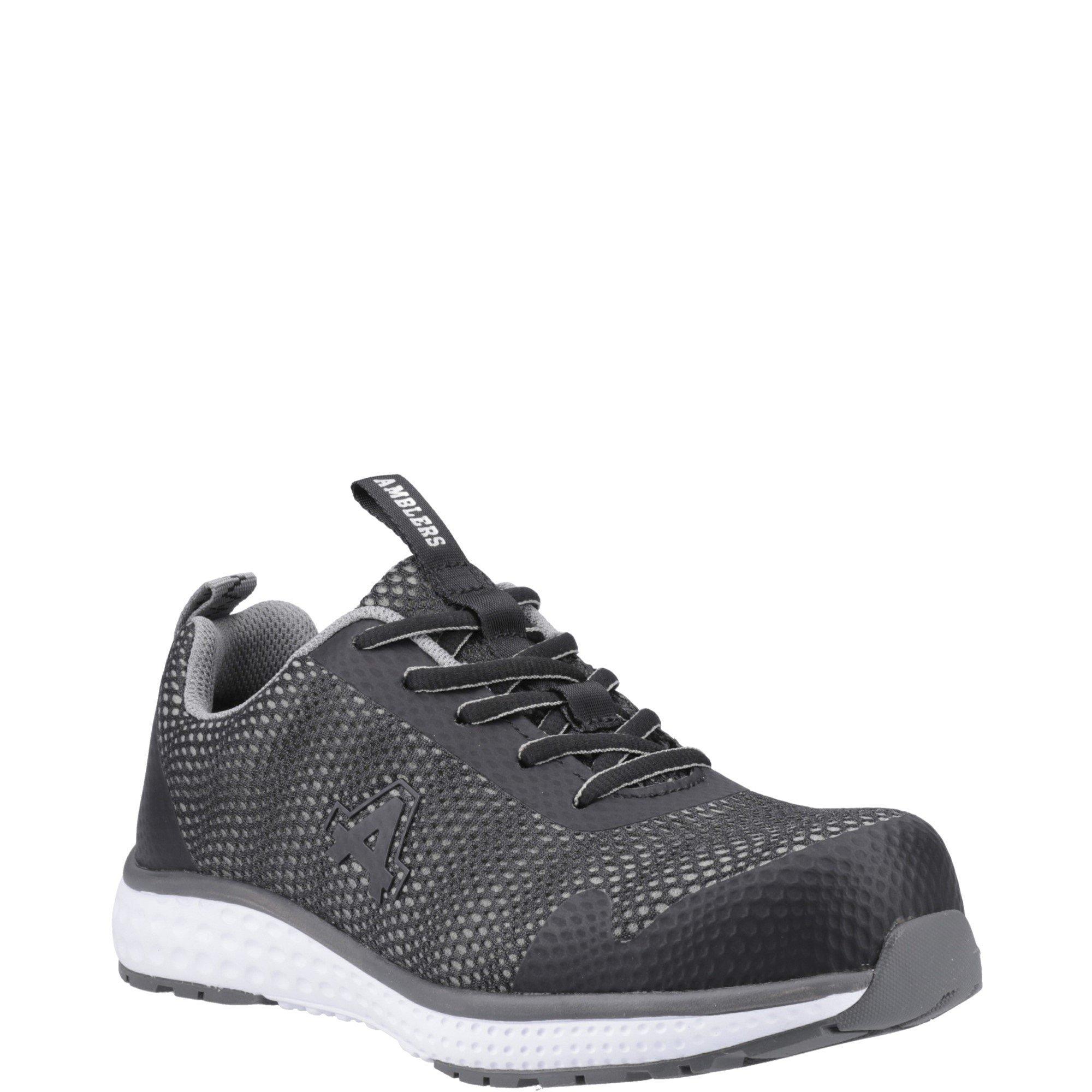 Black - Amblers Safety - AS615C Safety Trainer - 2