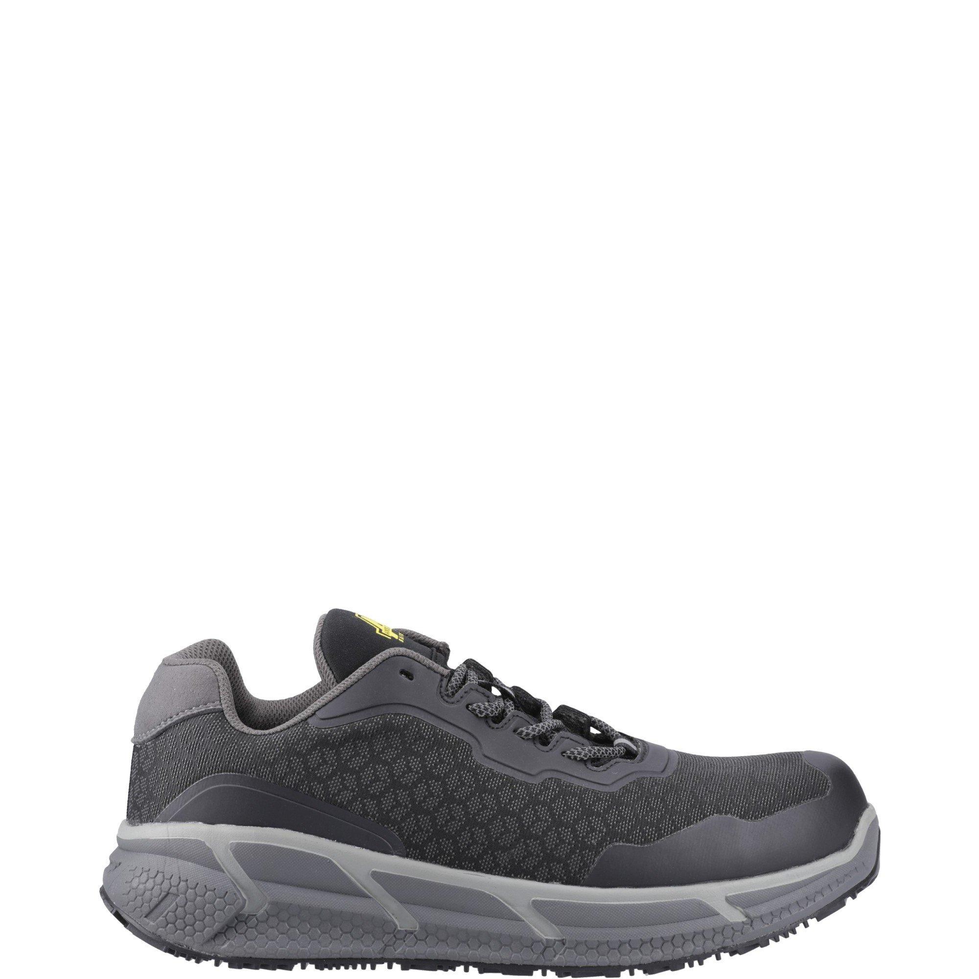 Amblers Safety Men's As725c Safety Trainer - Black - 9 (43)