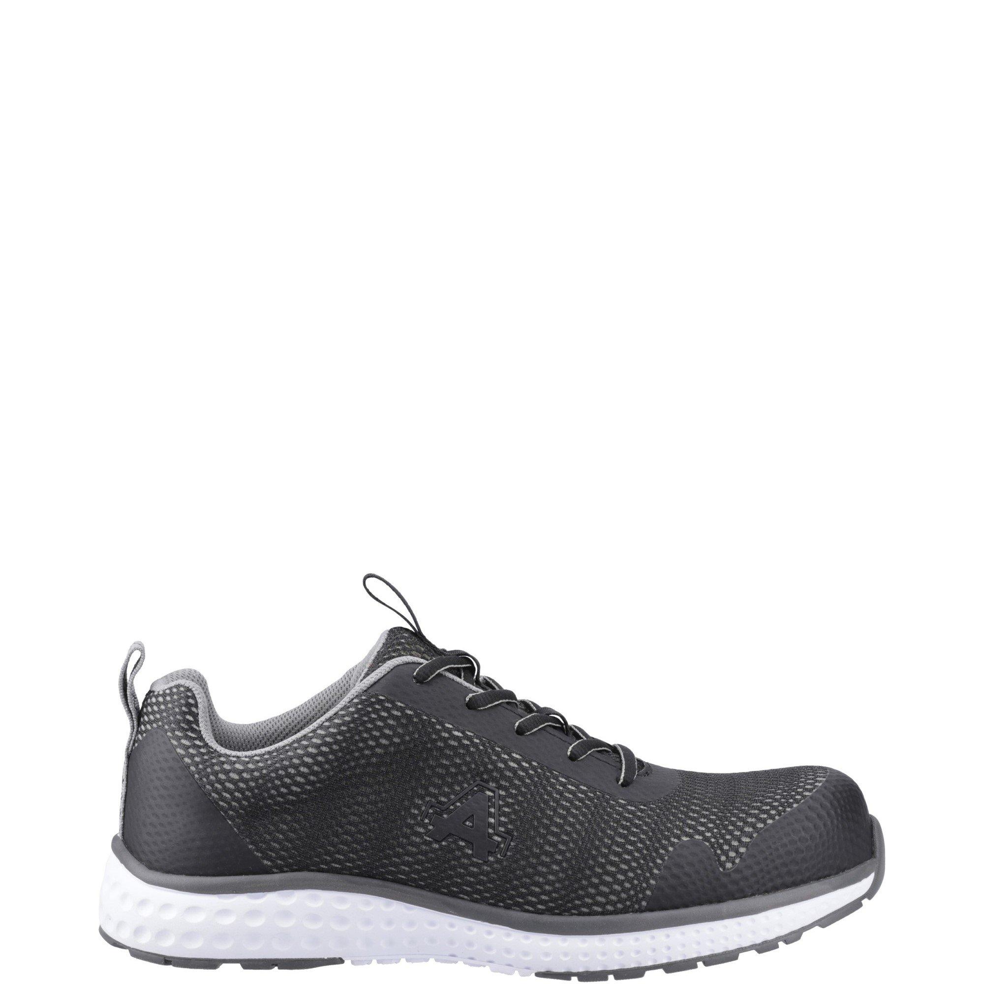 Black - Amblers Safety - 723C Sprint S1PL Trainer - 1