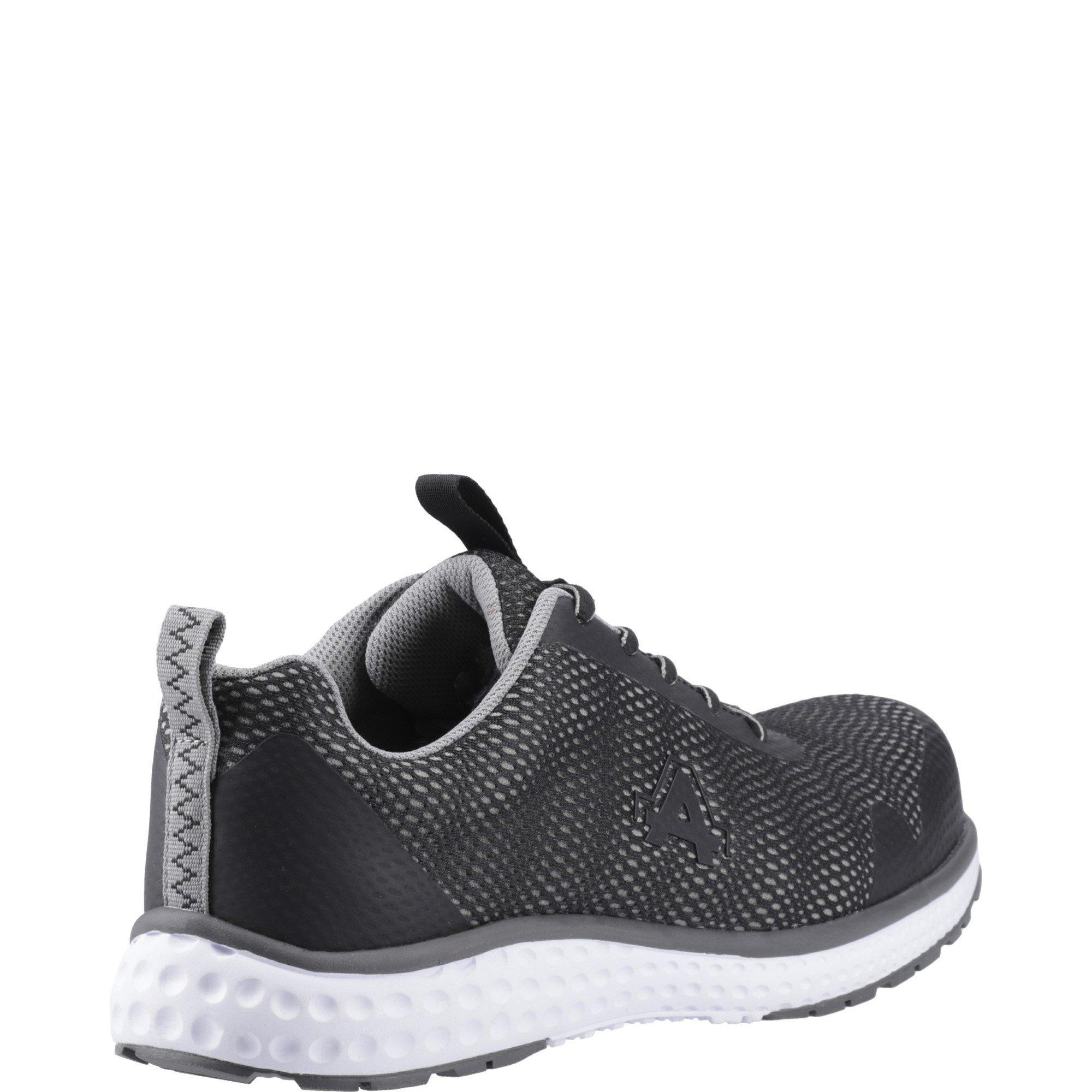 Black - Amblers Safety - 723C Sprint S1PL Trainer - 3