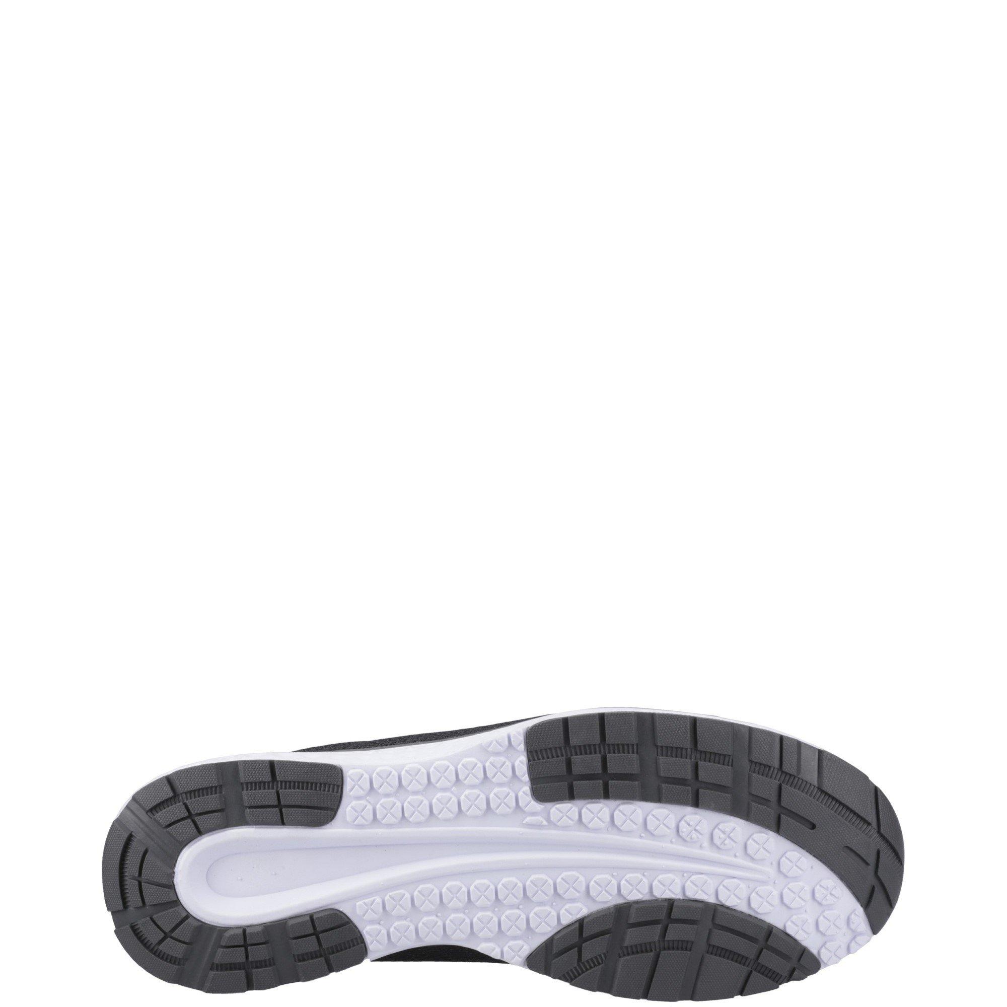 Black - Amblers Safety - 723C Sprint S1PL Trainer - 4