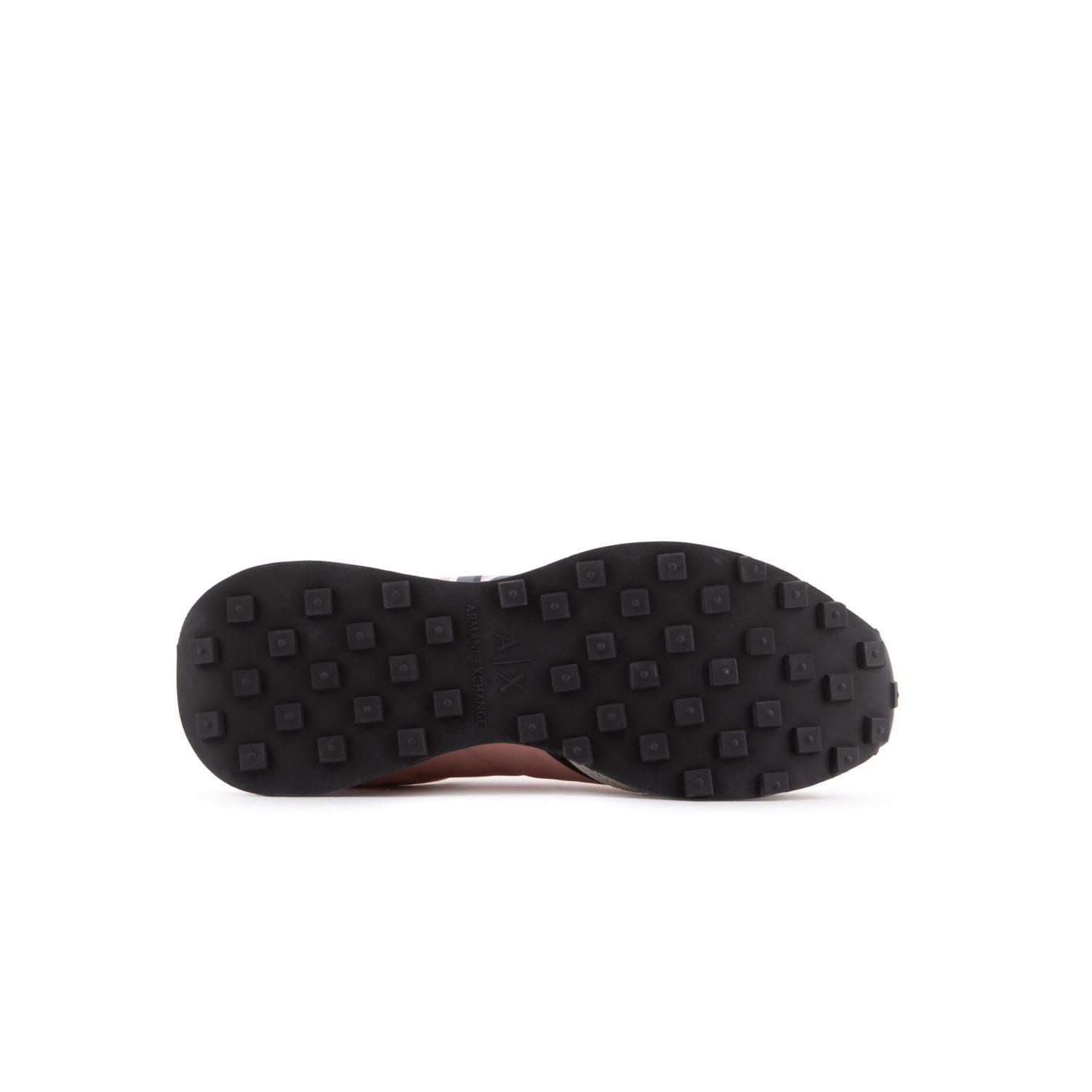 White Black - Armani Exchange - Trainers - 6