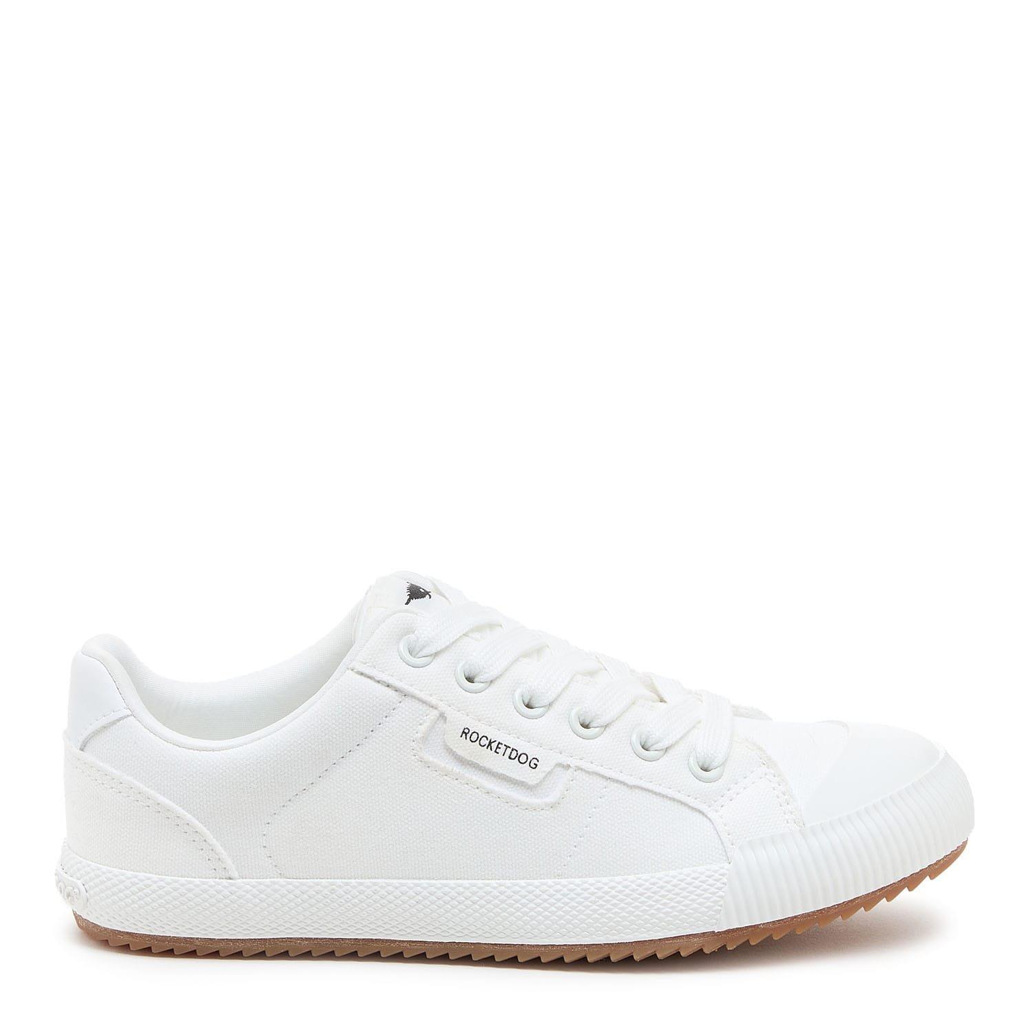 Cheery Low Canvas Pumps