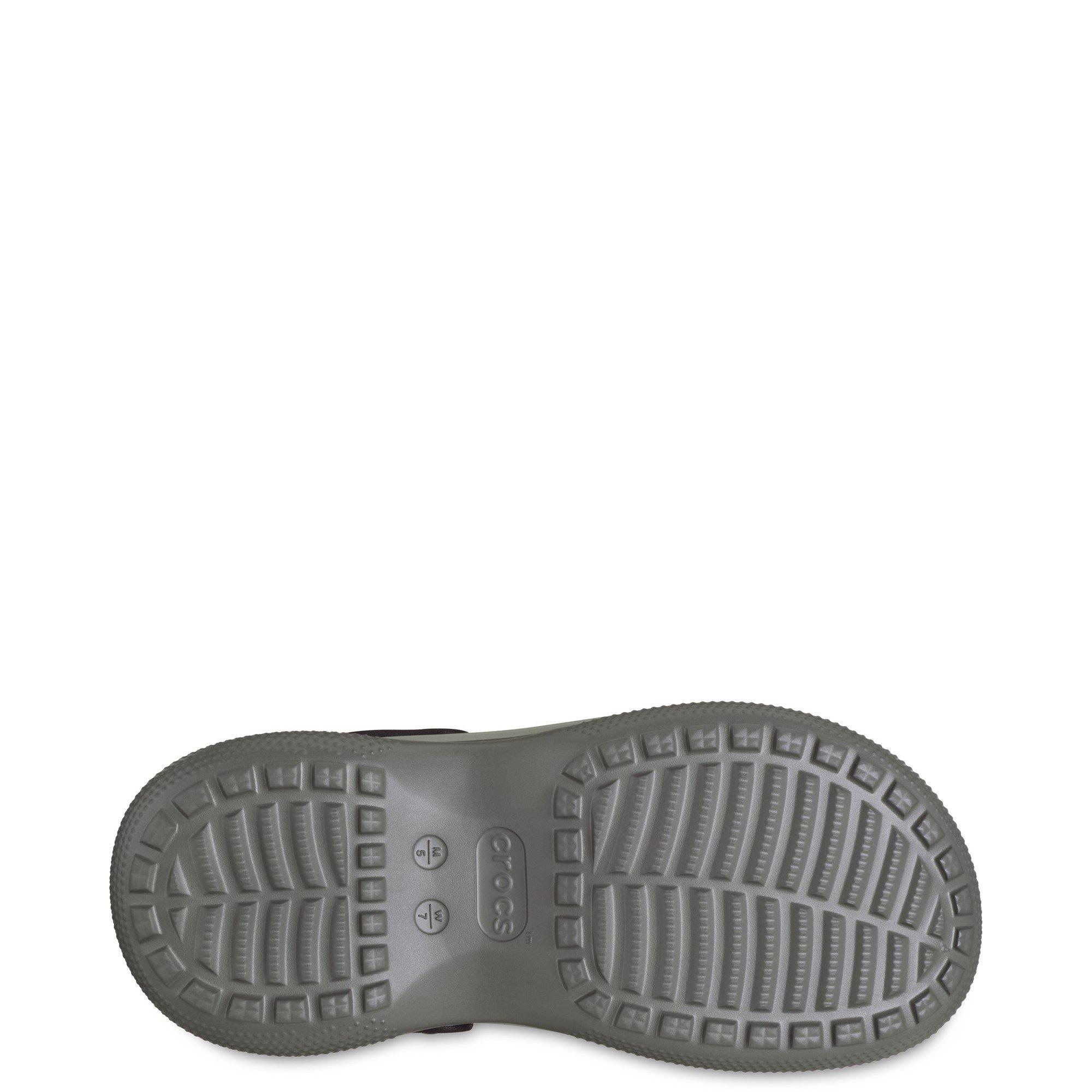Black - Crocs - Women's Classic Stacked Clog - 5