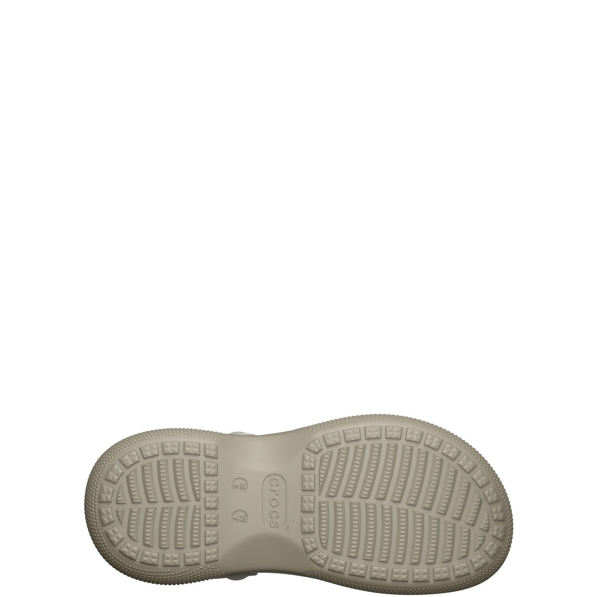 Grey - Crocs - Women's Classic Stacked Clogs - 4