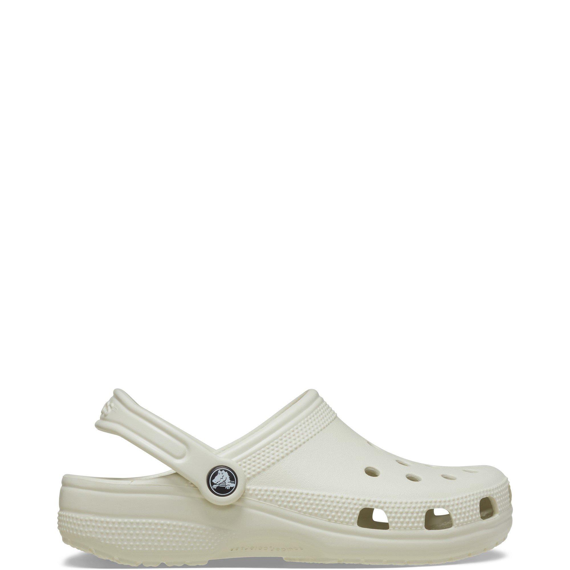 Off White - Crocs - Women's Classic Clogs - 1