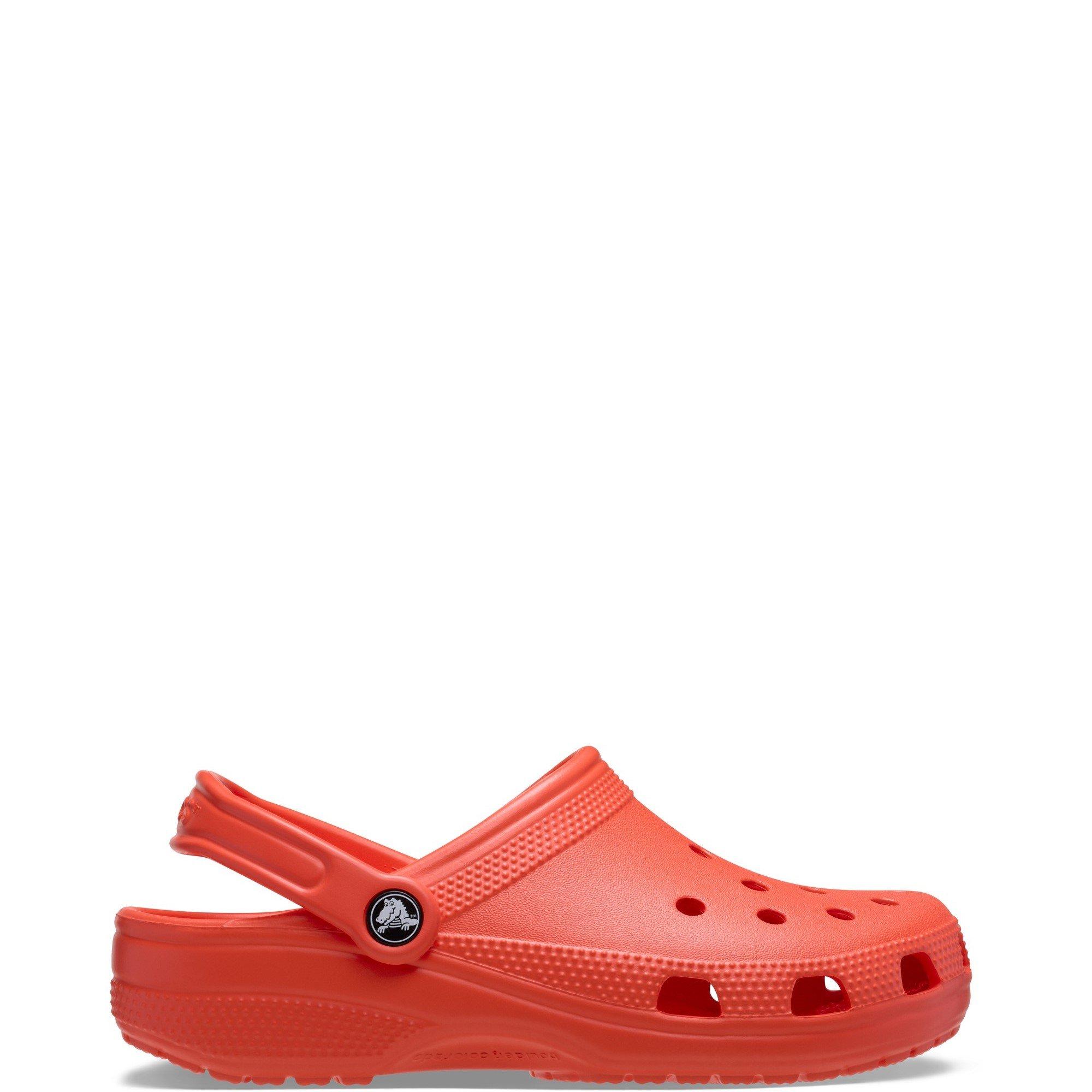 Red - Crocs - Women's Classic Clogs - 1