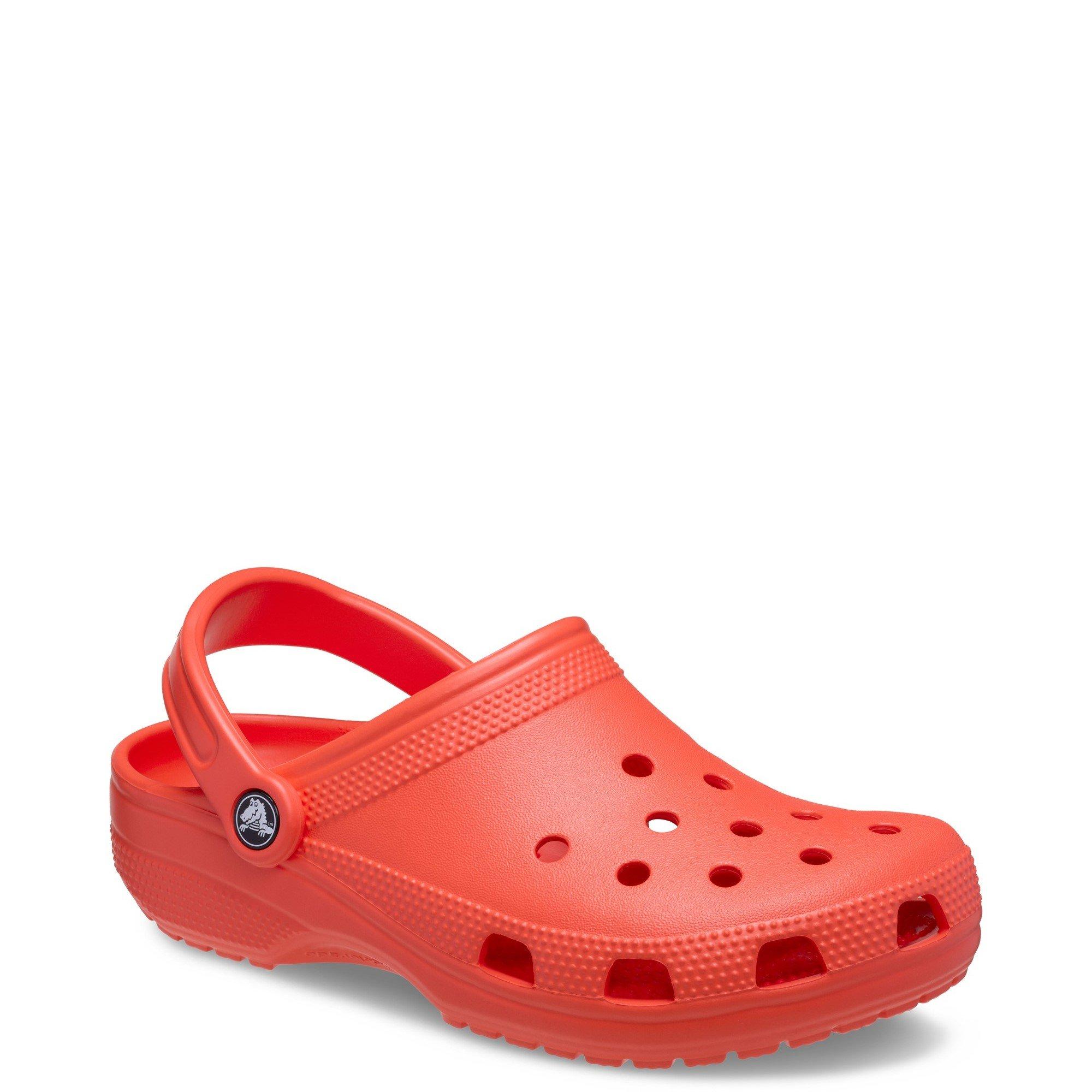 Red - Crocs - Women's Classic Clogs - 2