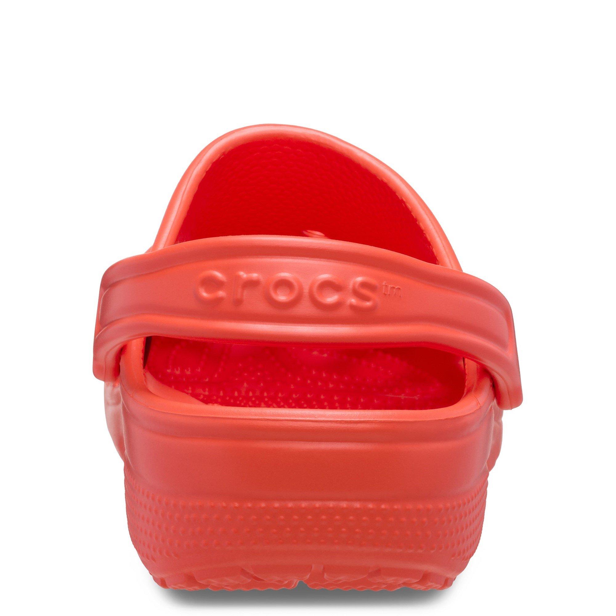 Red - Crocs - Women's Classic Clogs - 3