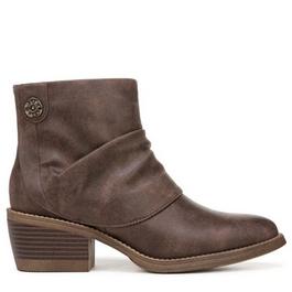Blowfish Malibu Riley Cuff Ankle Boots