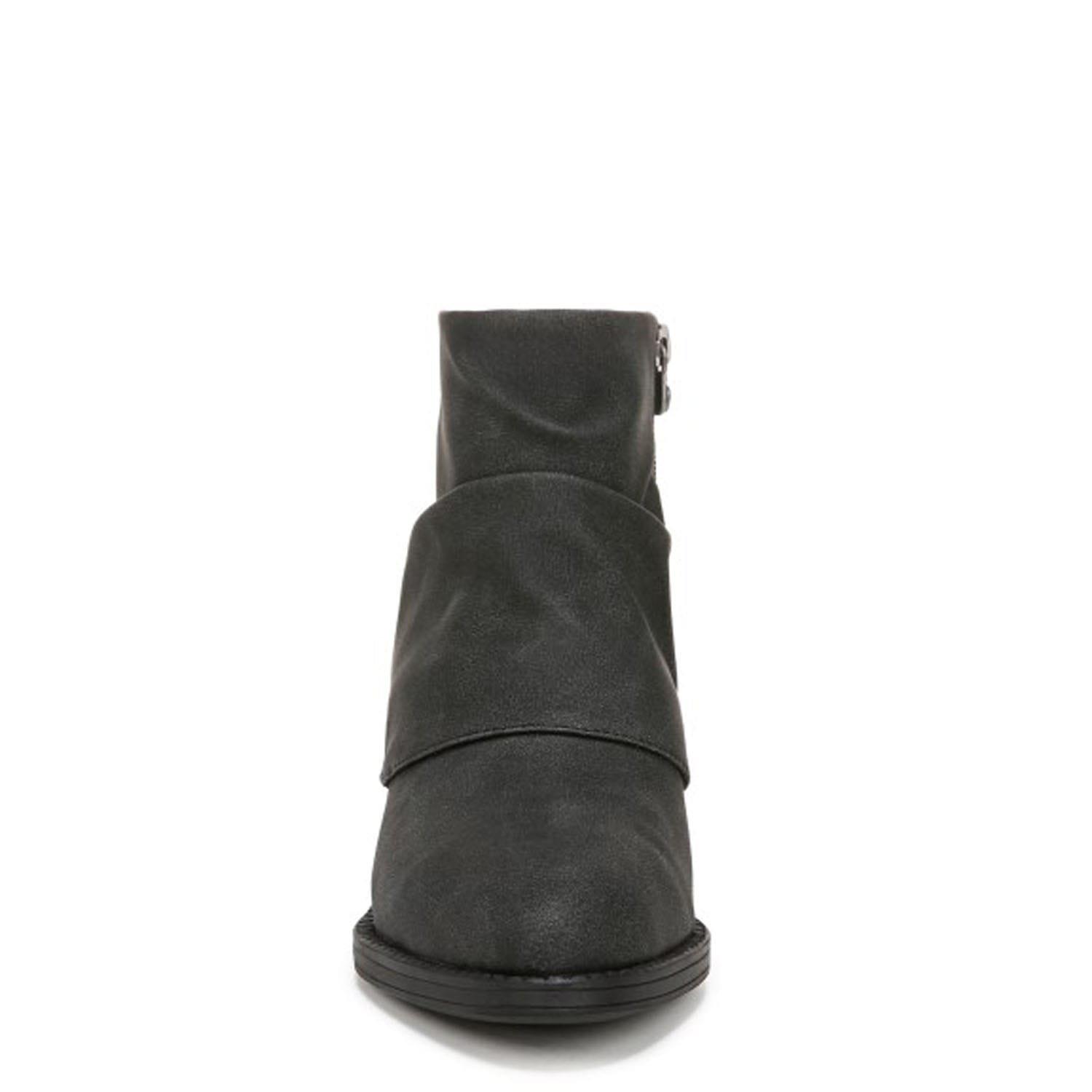 Black - Blowfish Malibu - Riley Cuff Ankle Boots - 5
